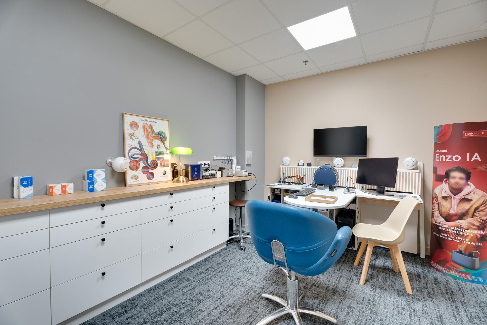 Opticien Puilboreau - Cc Beaulieu - Krys