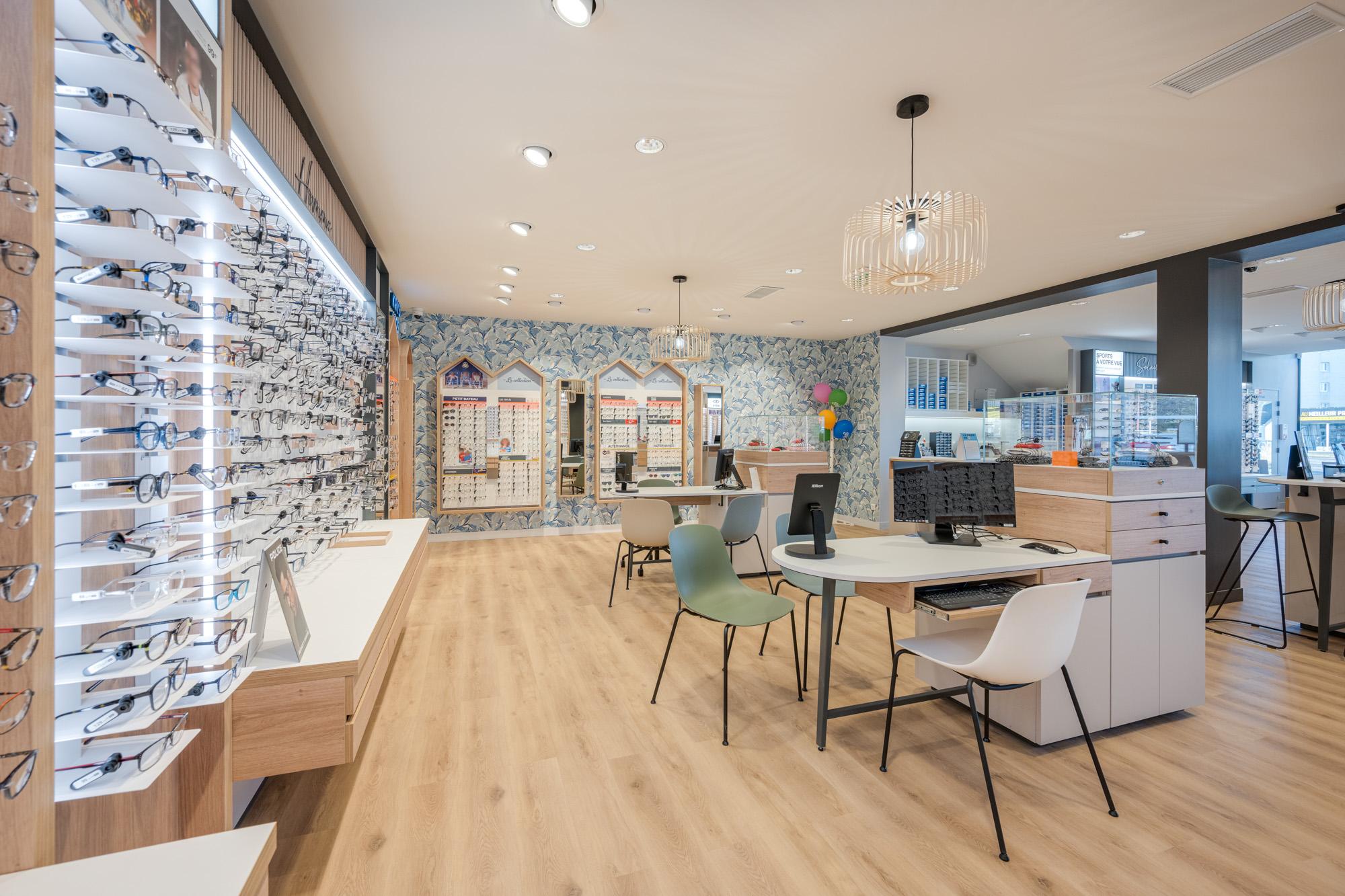 Opticien Vernouillet - Plein Sud - Krys