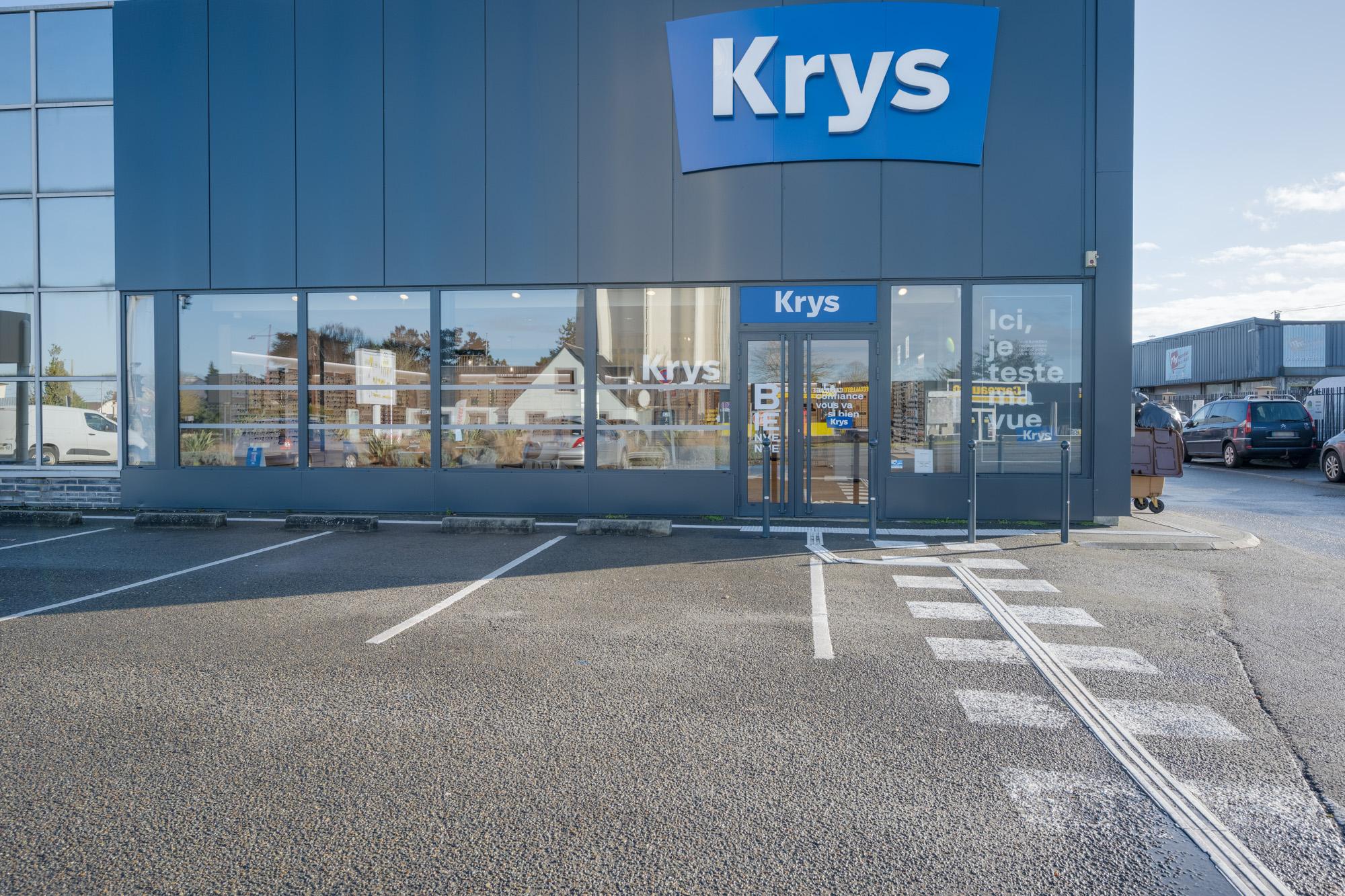 Opticien Vernouillet - Plein Sud - Krys