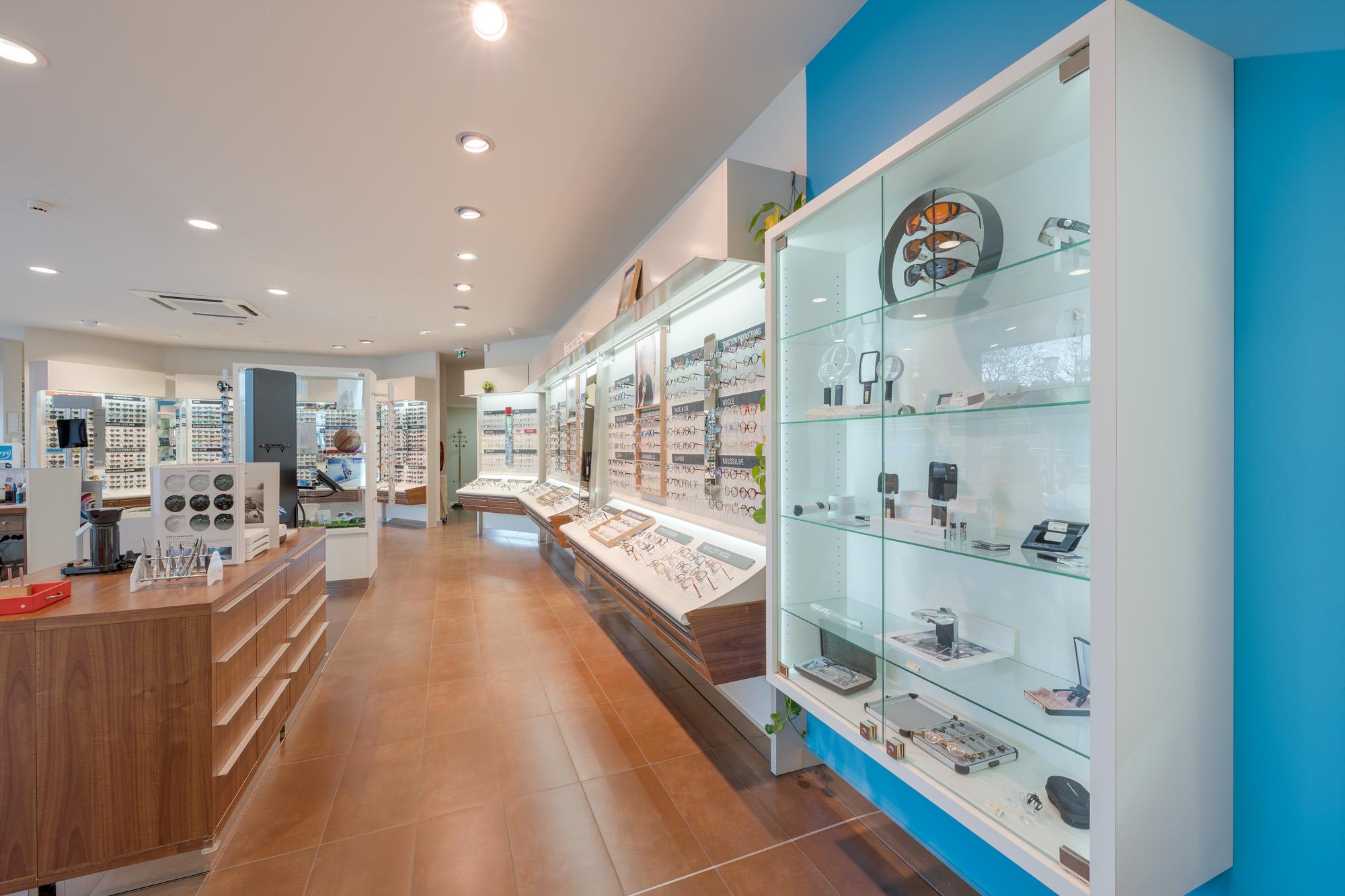 Opticien Dijon - Fontaine D'Ouche - Krys