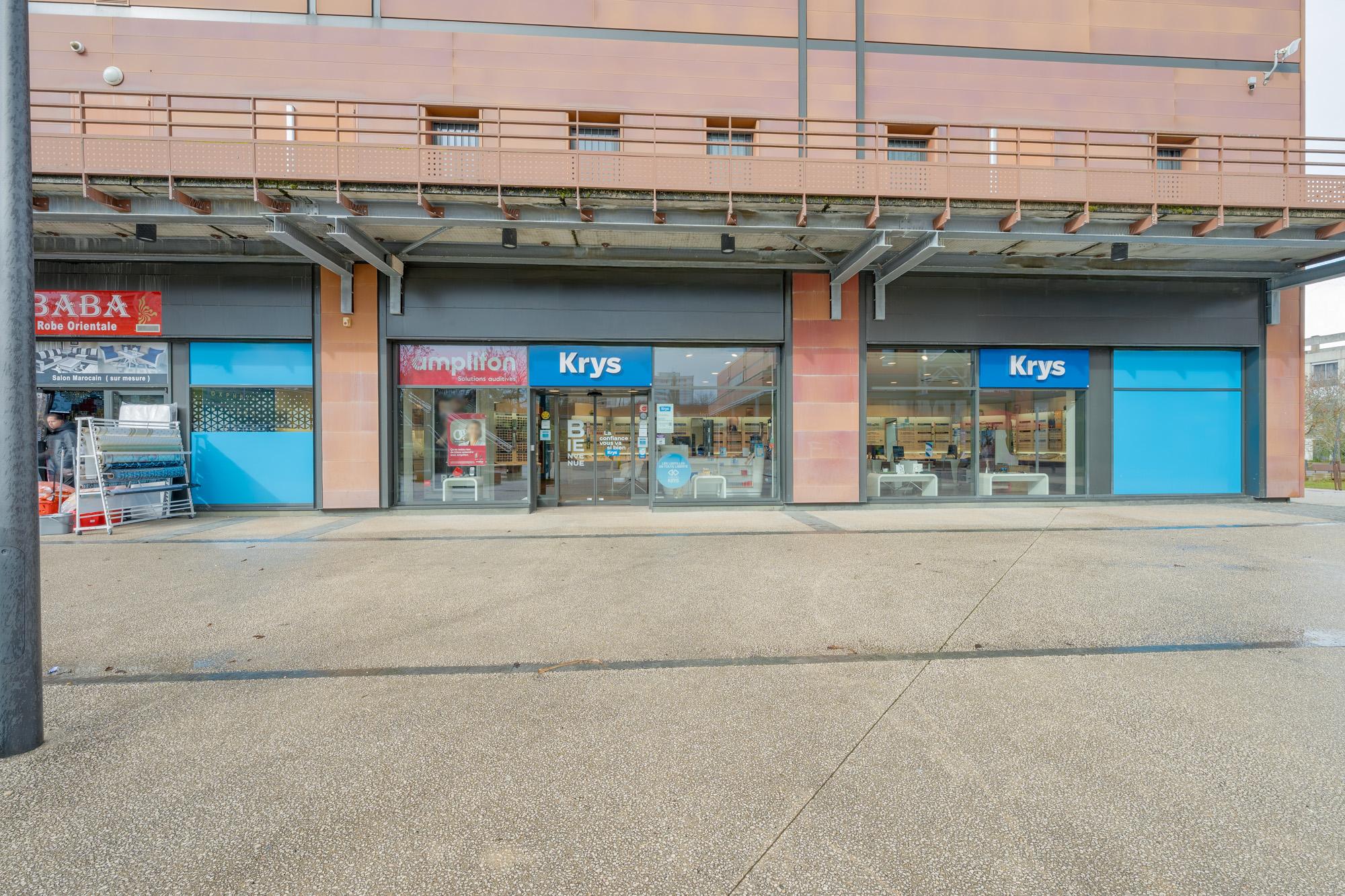 Opticien Dijon - Fontaine D'Ouche - Krys