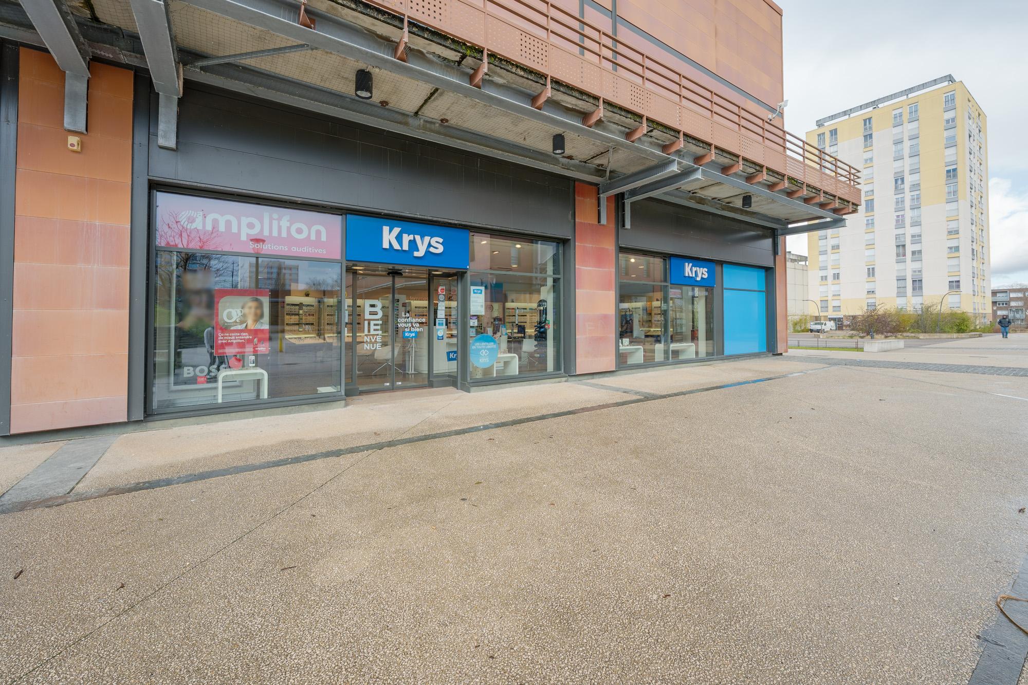 Opticien Dijon - Fontaine D'Ouche - Krys