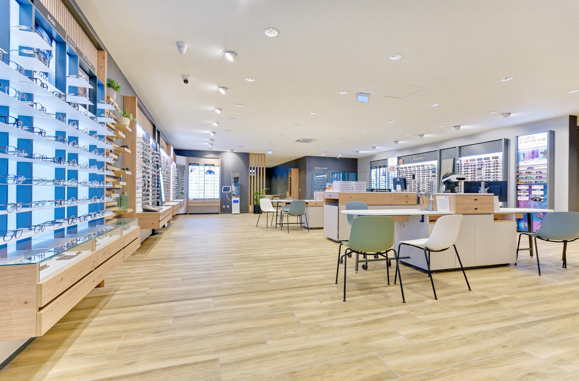 Opticien Somain - Jaurès - Krys