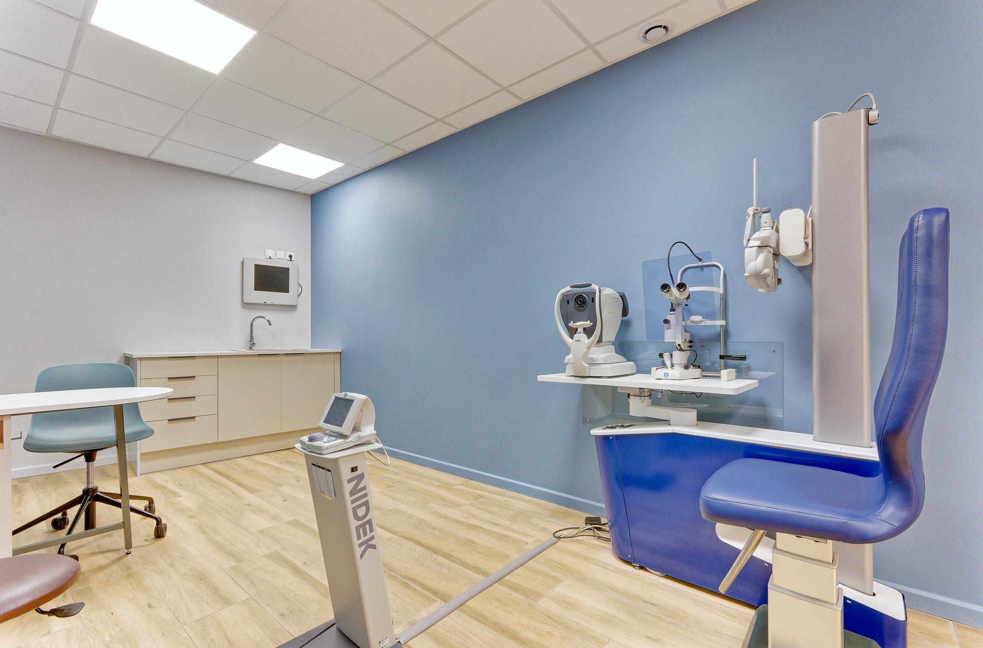 Opticien Somain - Jaurès - Krys