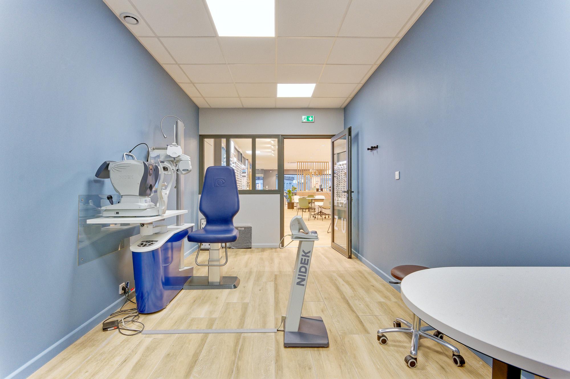 Opticien Somain - Jaurès - Krys