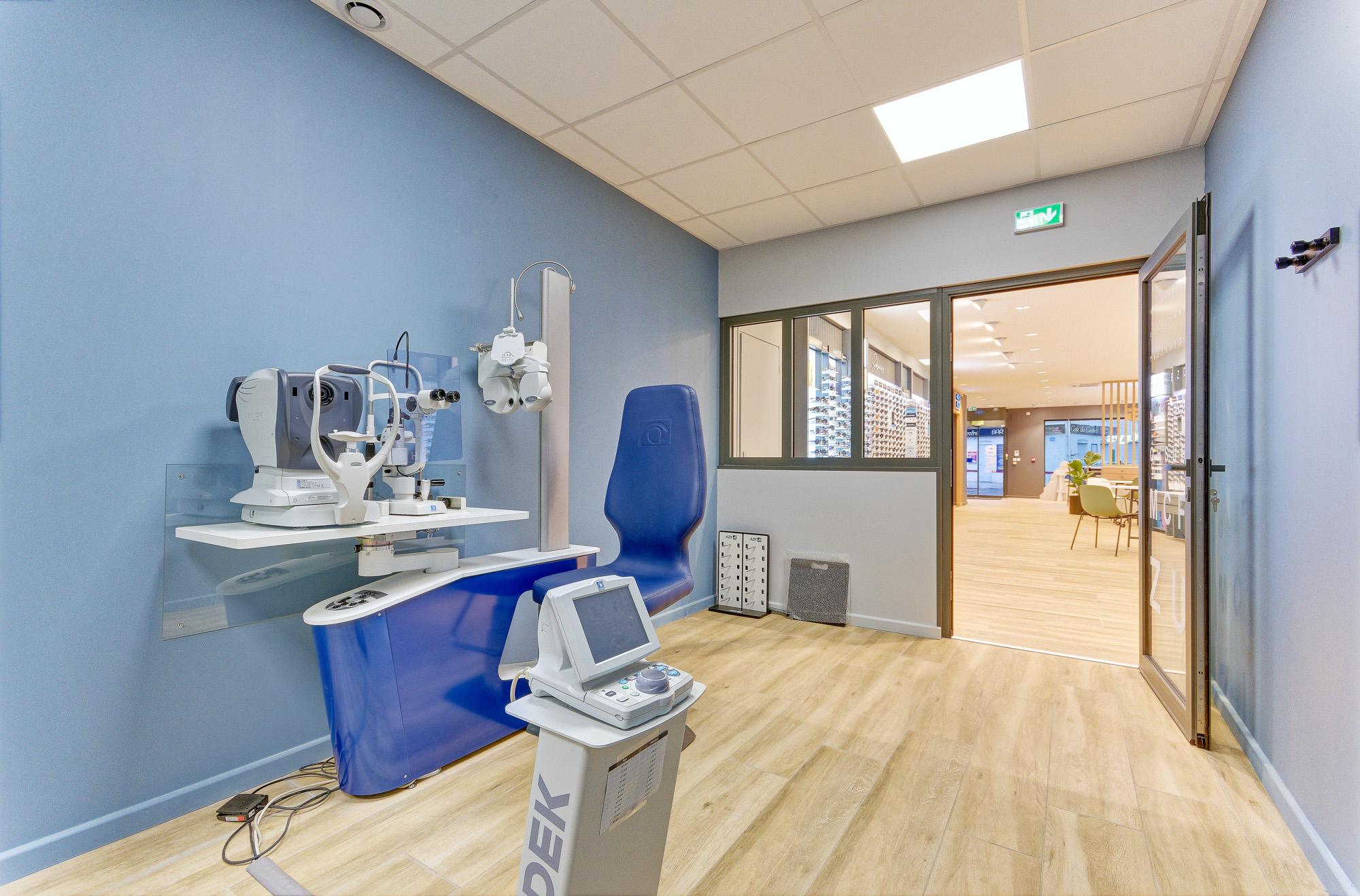 Opticien Somain - Jaurès - Krys