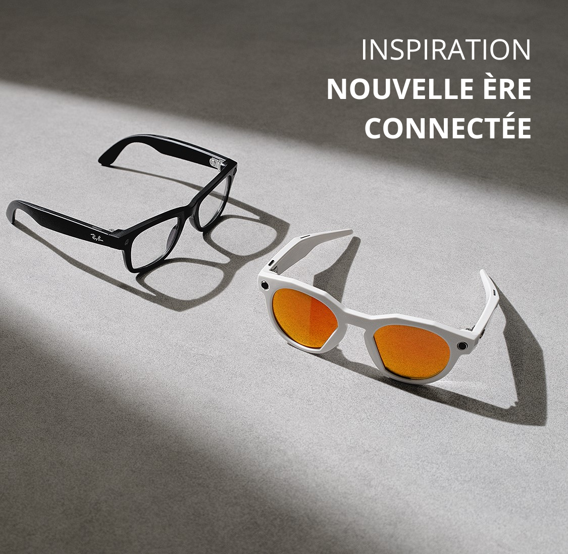 INSPIRATION NOUVELLE ÈRE CONNECTÉE