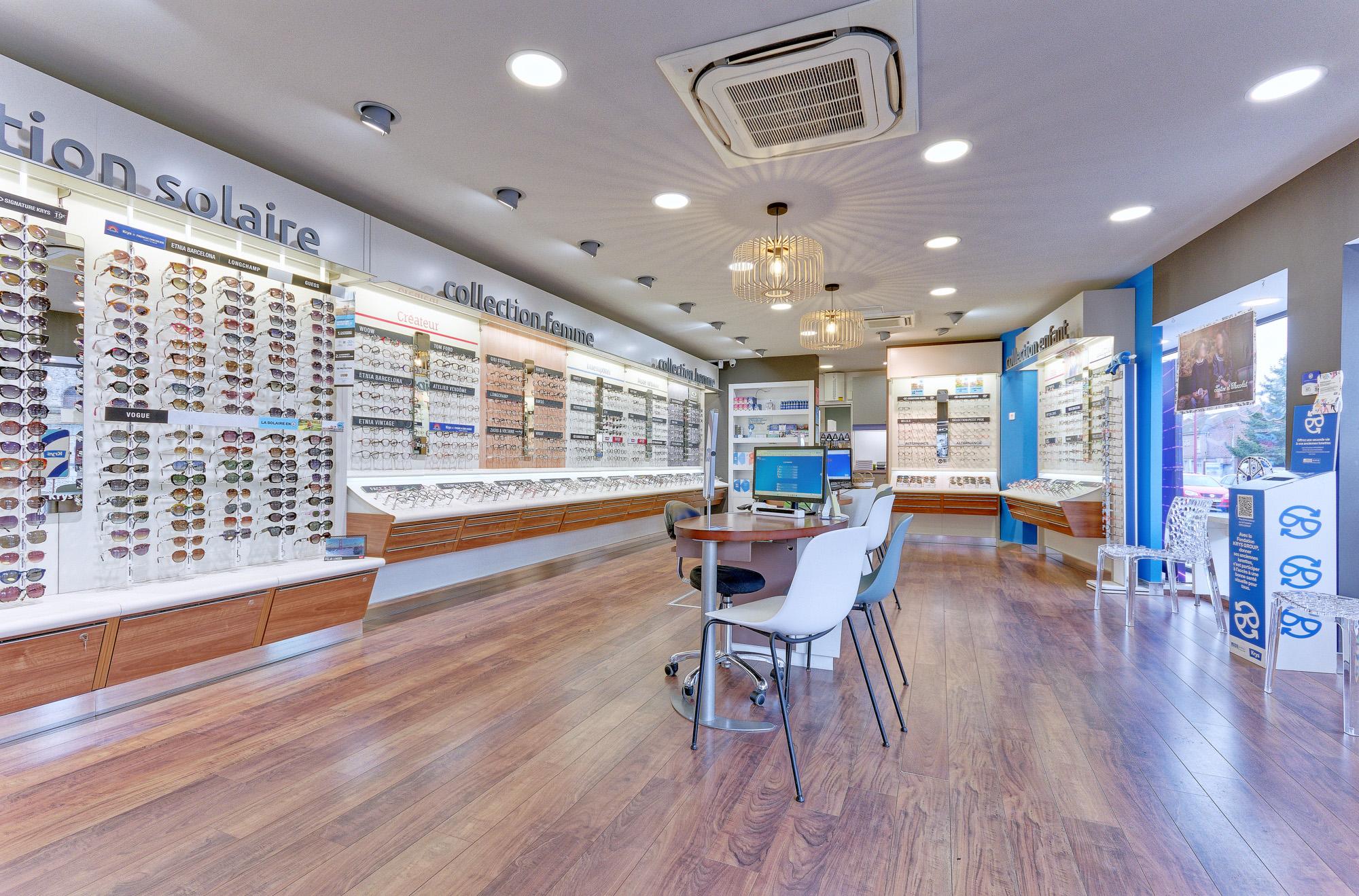 Opticien Orchies - Centre Ville - Krys