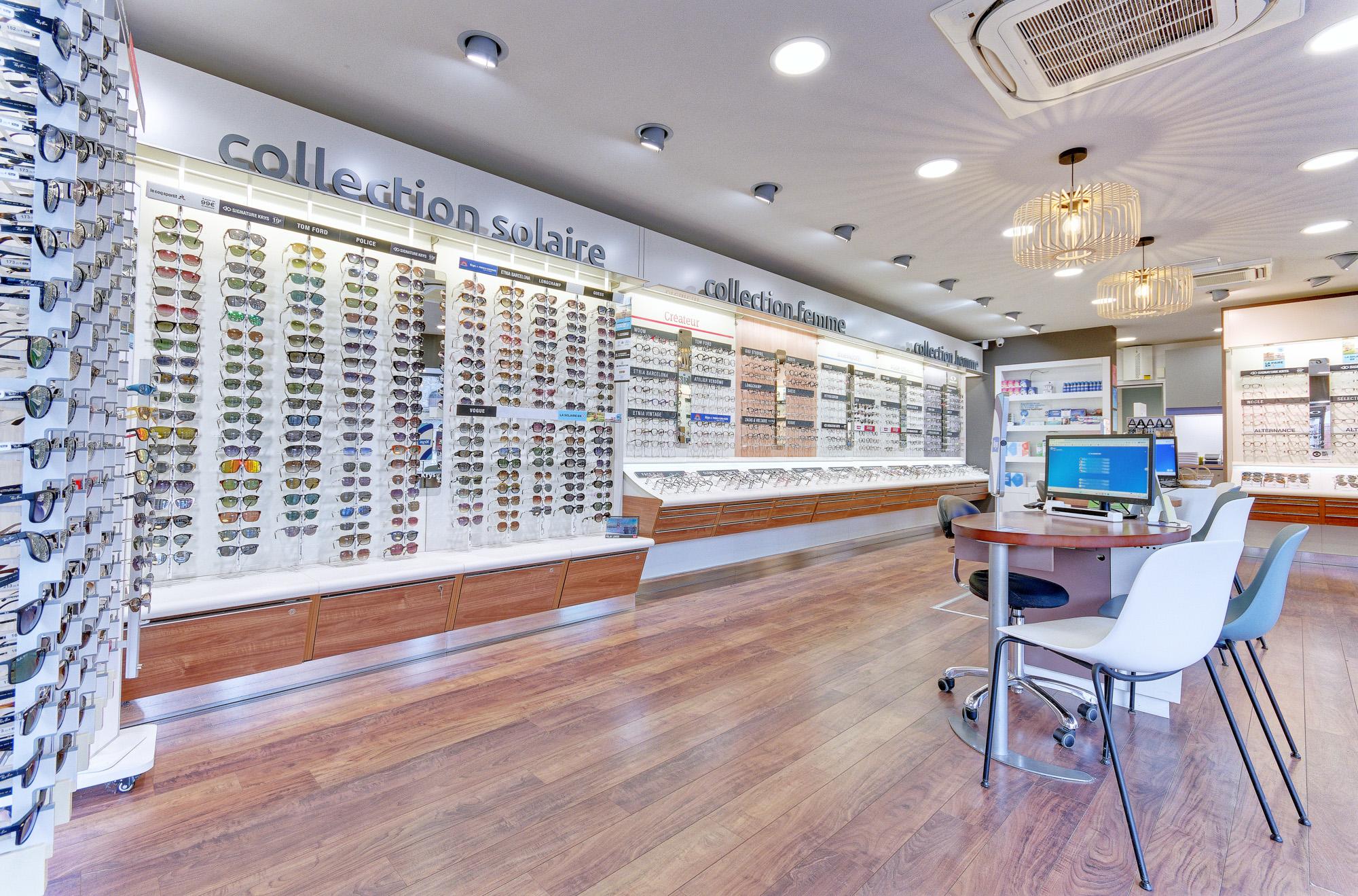 Opticien Orchies - Centre Ville - Krys