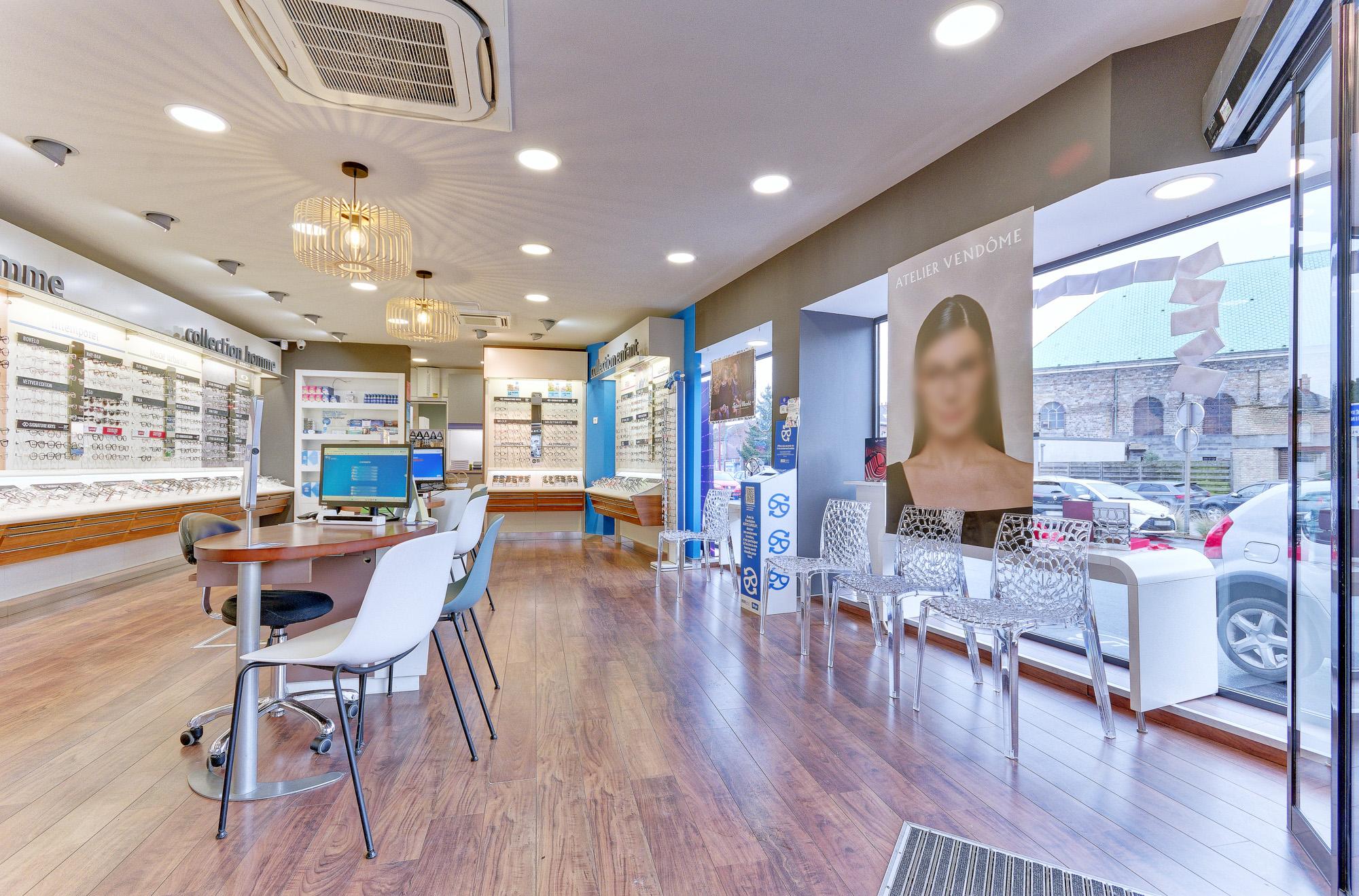 Opticien Orchies - Centre Ville - Krys