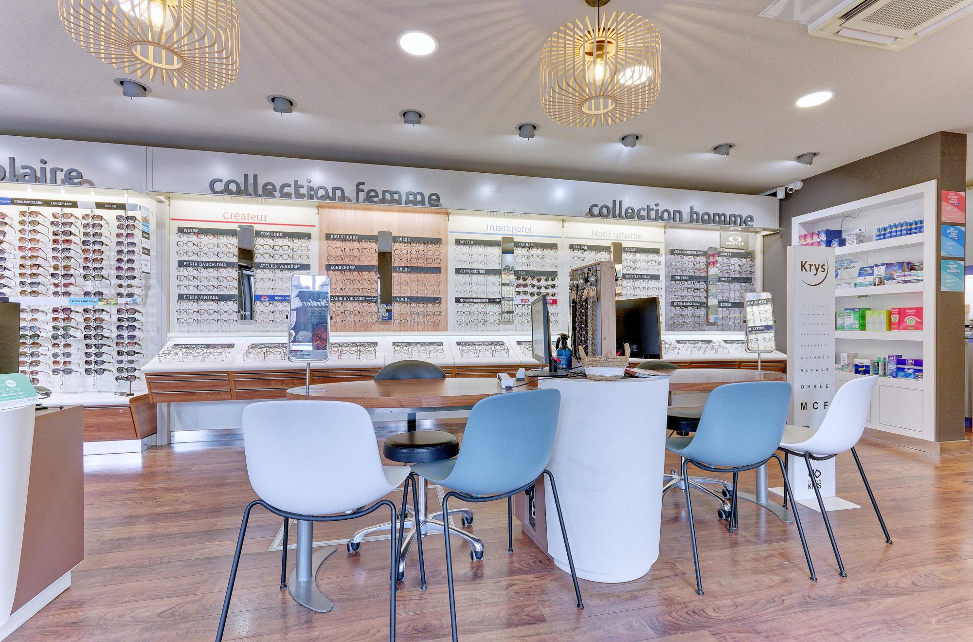 Opticien Orchies - Centre Ville - Krys