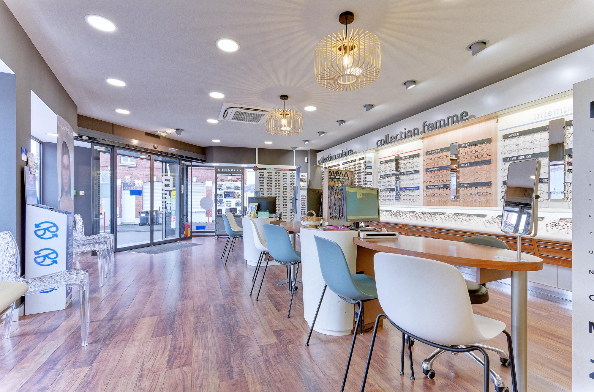 Opticien Orchies - Centre Ville - Krys