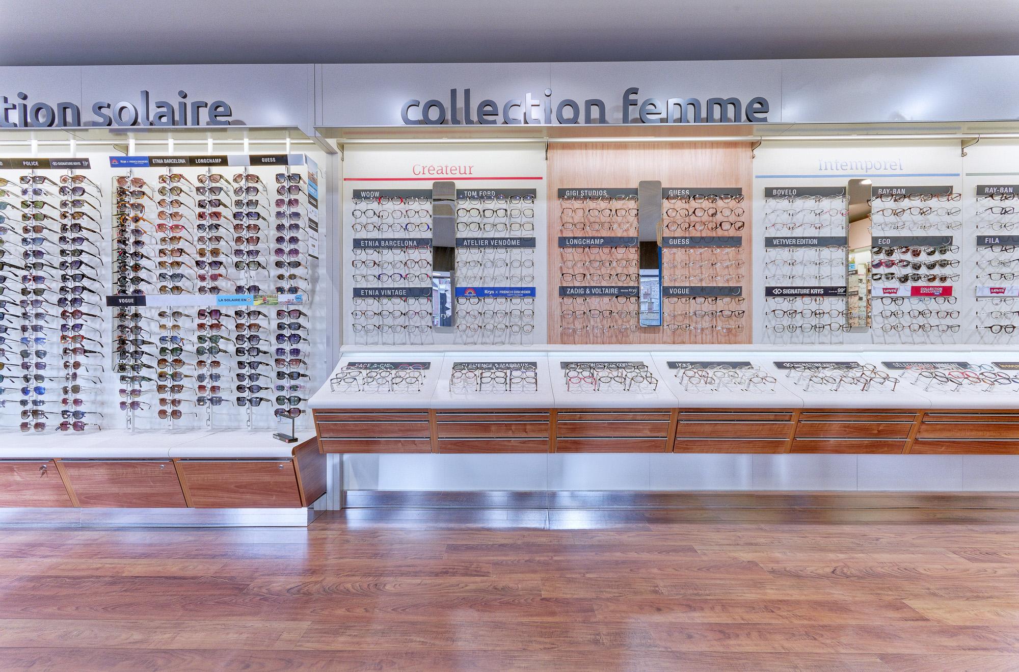 Opticien Orchies - Centre Ville - Krys