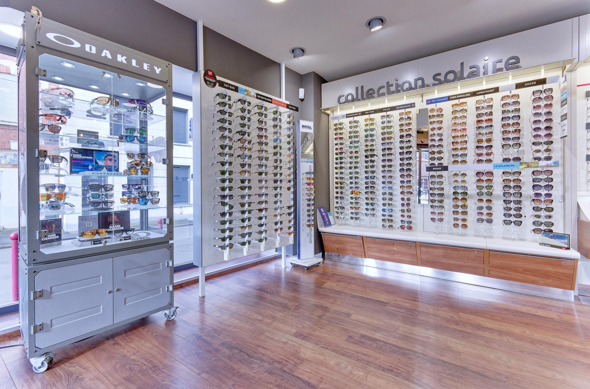 Opticien Orchies - Centre Ville - Krys