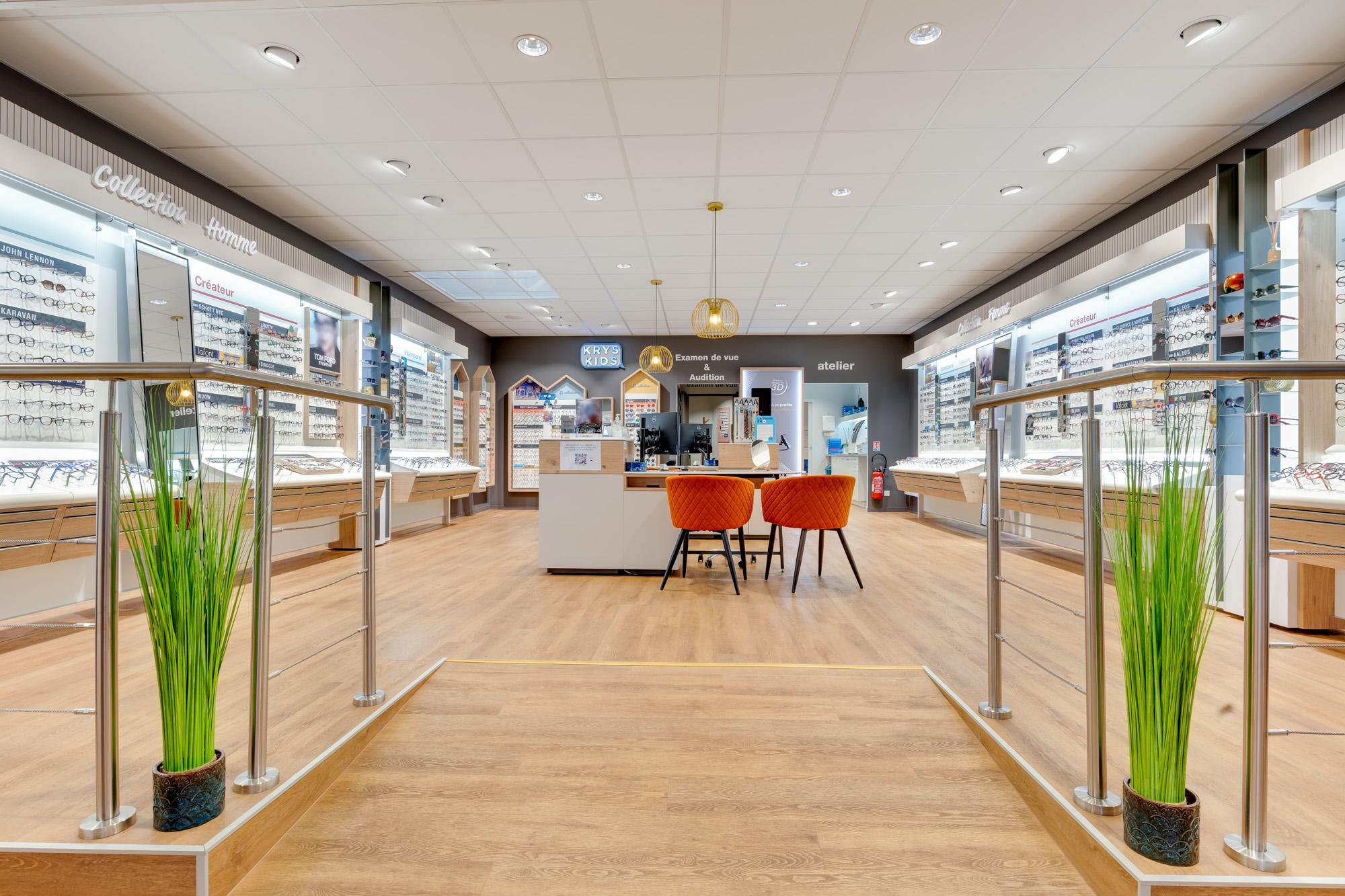 Opticien Conches-en-Ouche - Krys