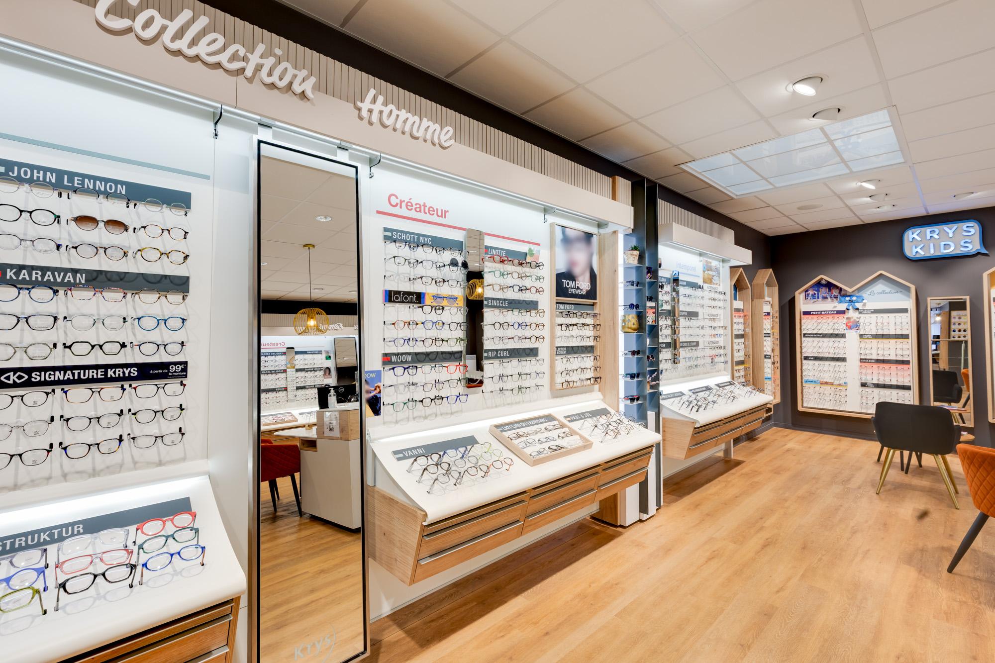 Opticien Conches-en-Ouche - Krys