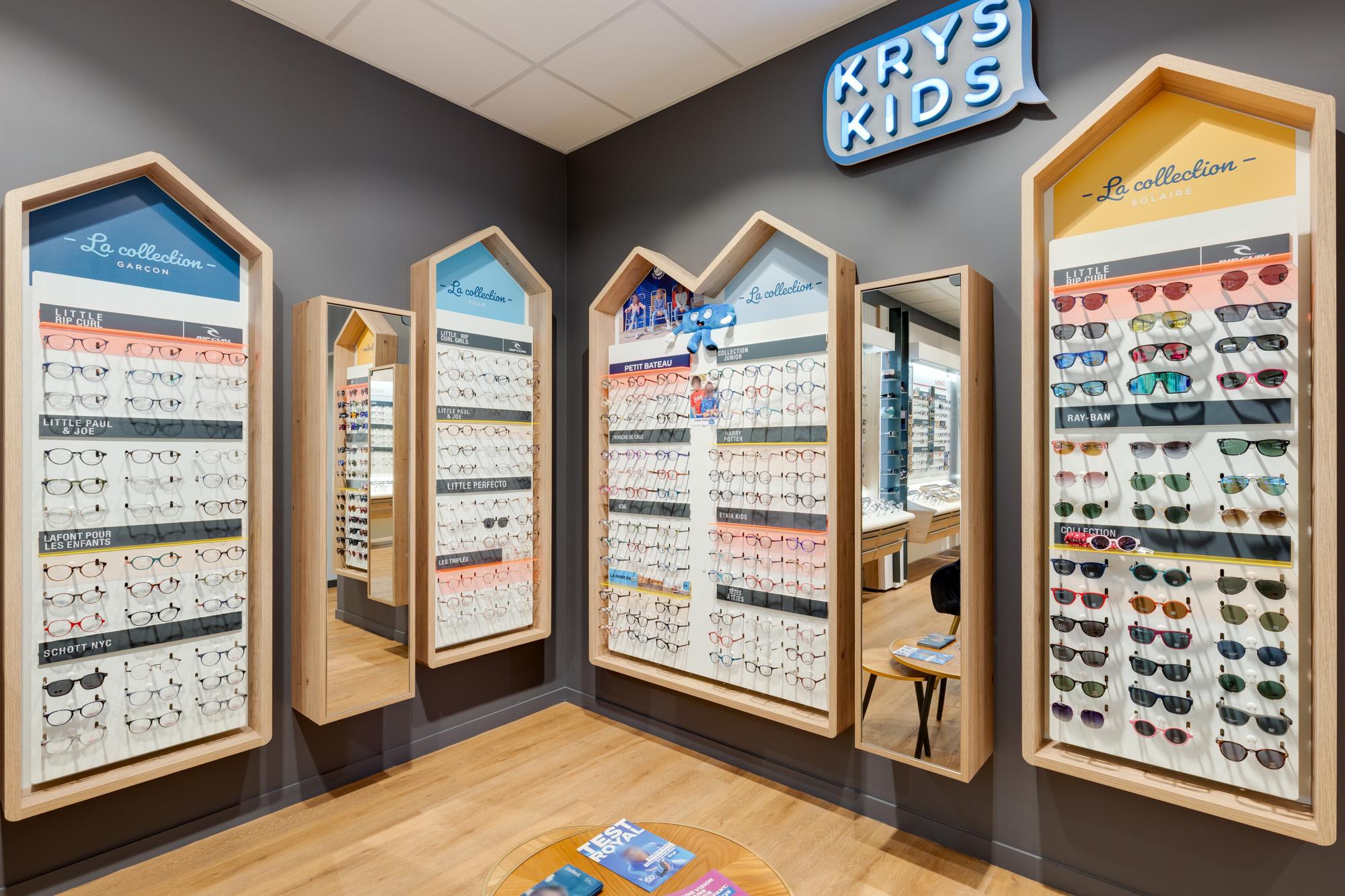 Opticien Conches-en-Ouche - Krys