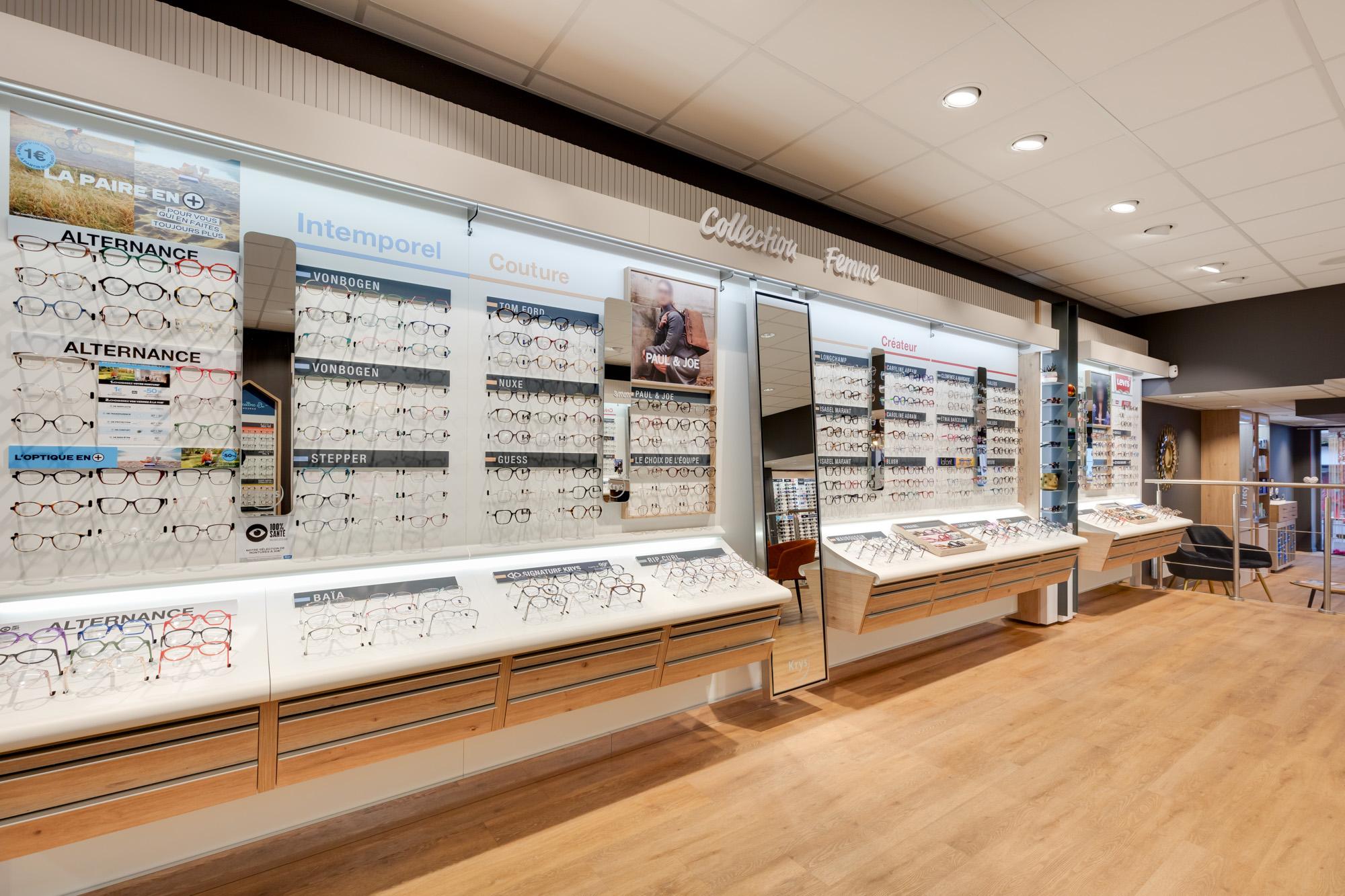 Opticien Conches-en-Ouche - Krys