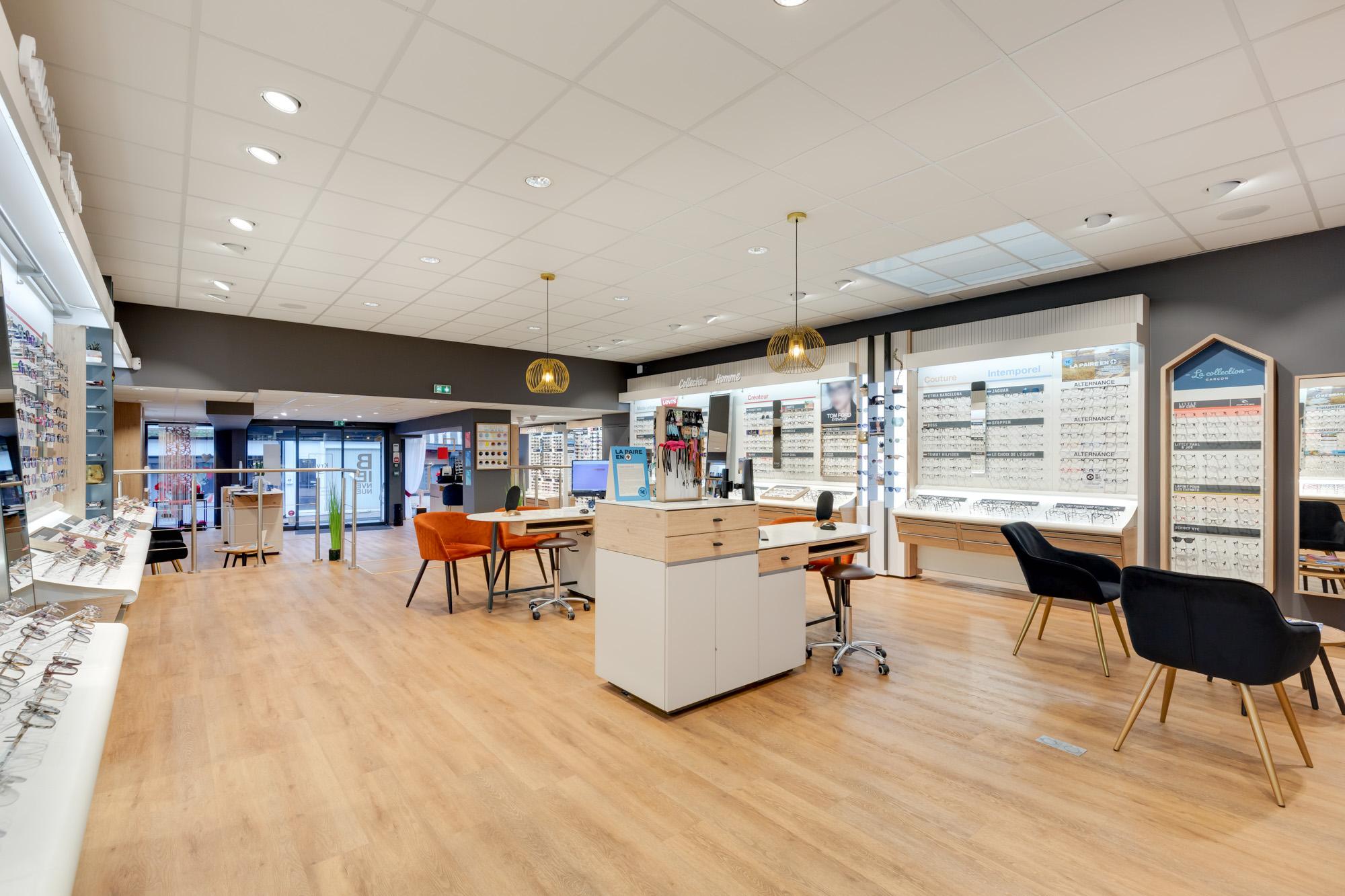 Opticien Conches-en-Ouche - Krys