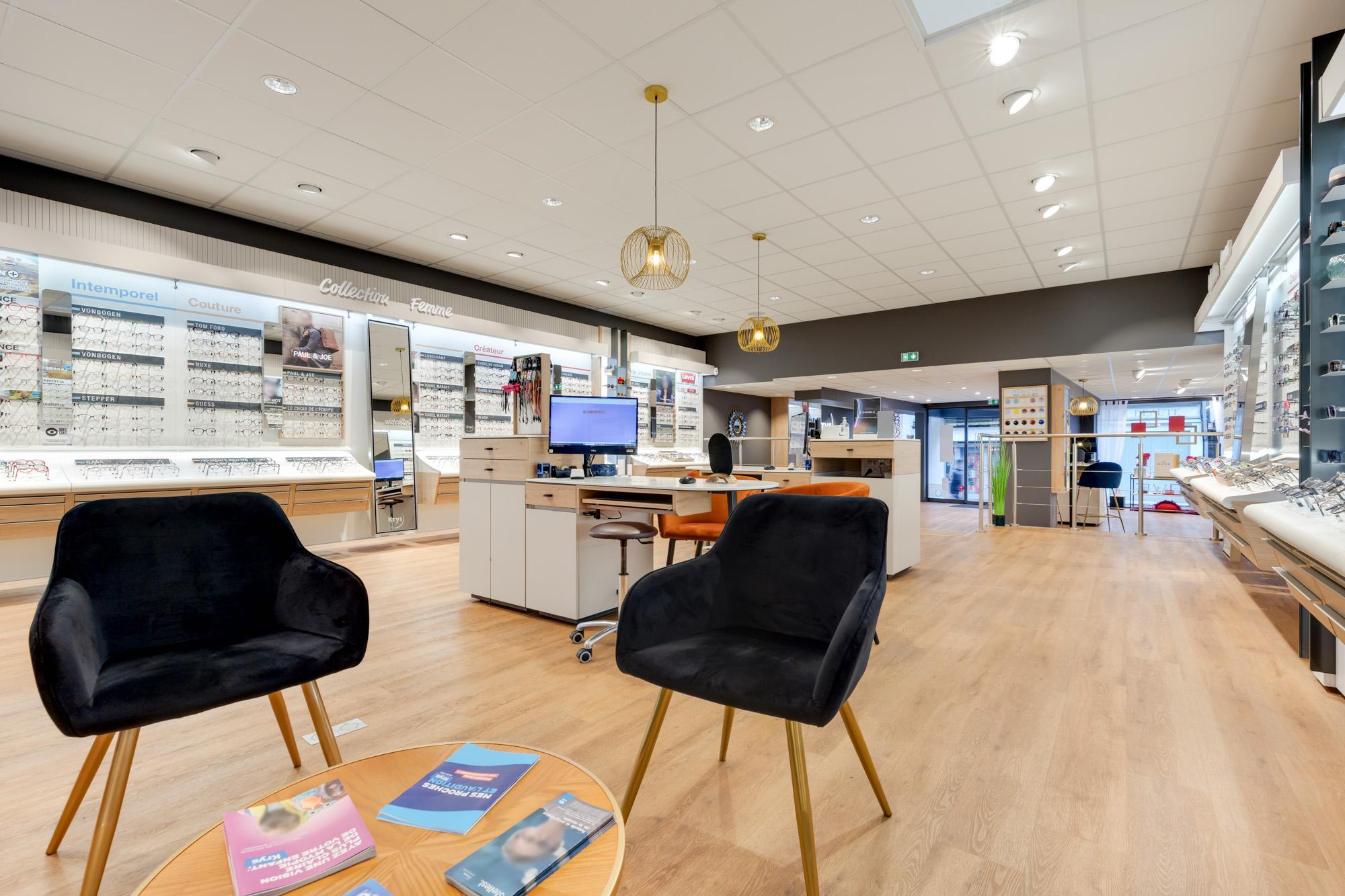 Opticien Conches-en-Ouche - Krys