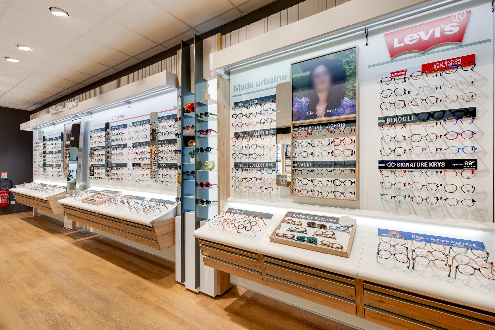 Opticien Conches-en-Ouche - Krys