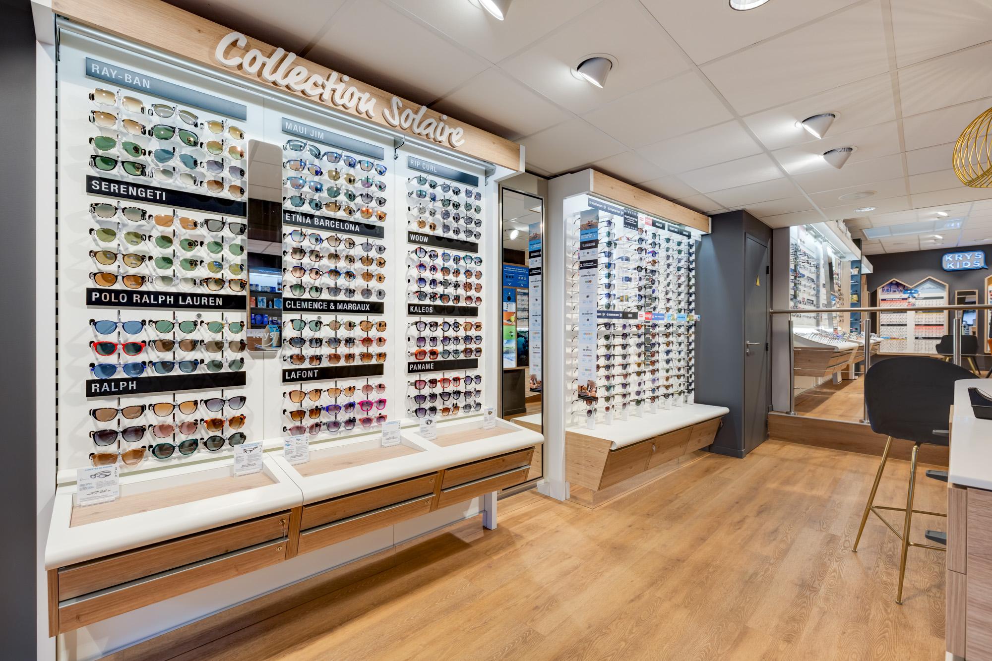 Opticien Conches-en-Ouche - Krys