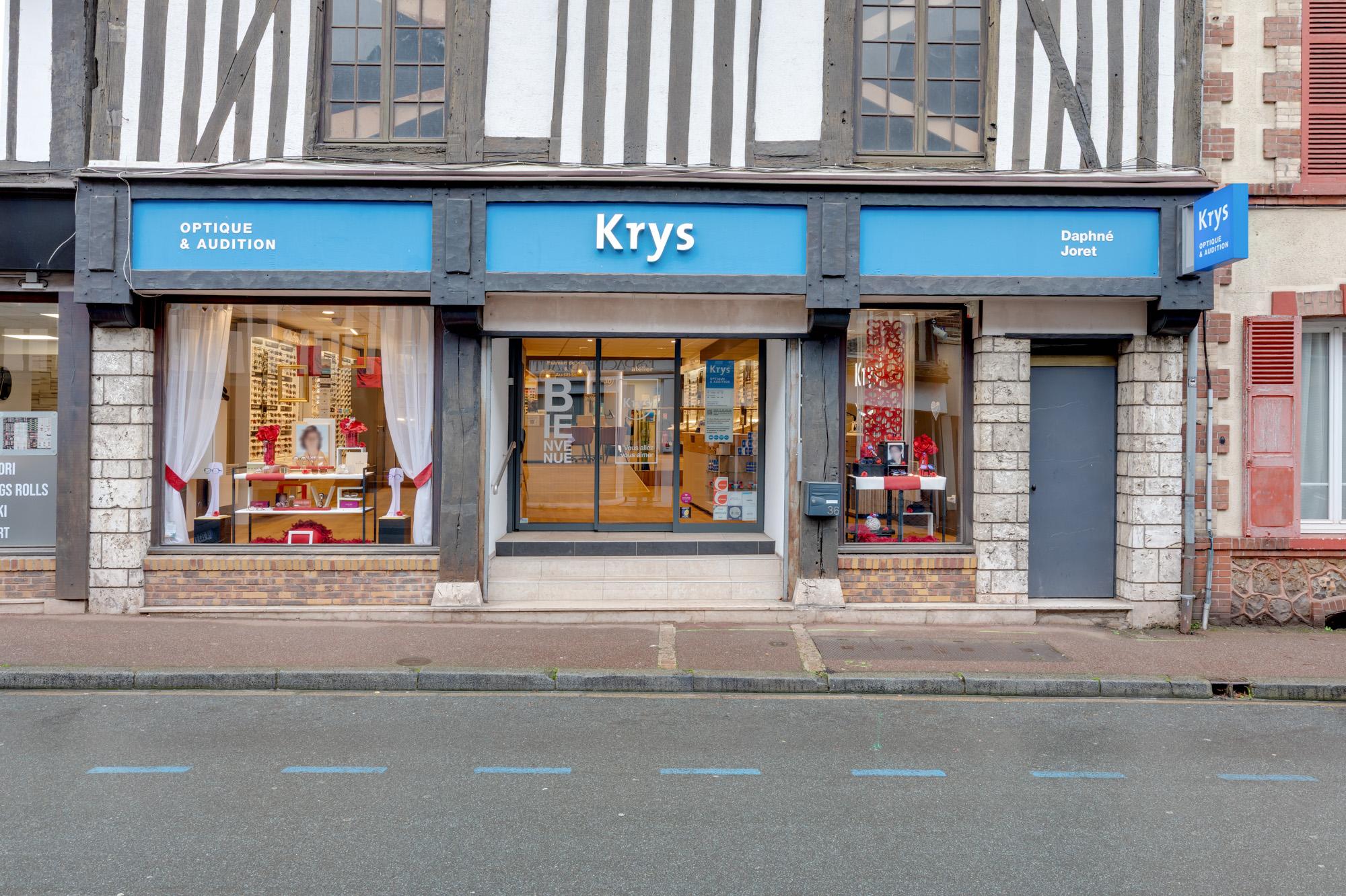 Opticien Conches-en-Ouche - Krys