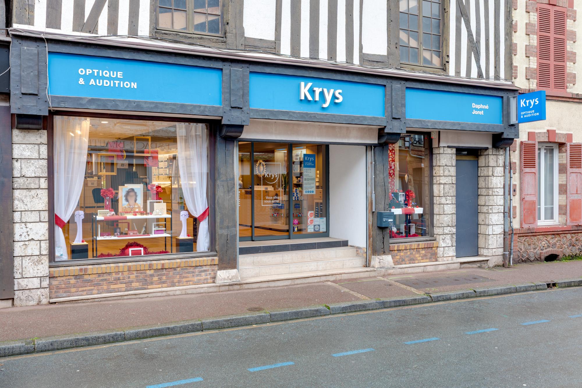 Opticien Conches-en-Ouche - Krys