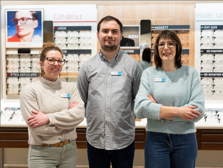 Opticien L'Aigle - Krys