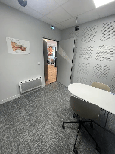 Audioprothésiste Paris - Saint Lazare - Krys Audition