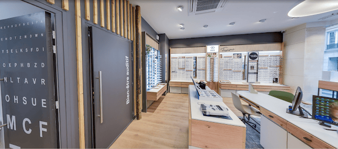 Audioprothésiste Paris - Saint Lazare - Krys Audition