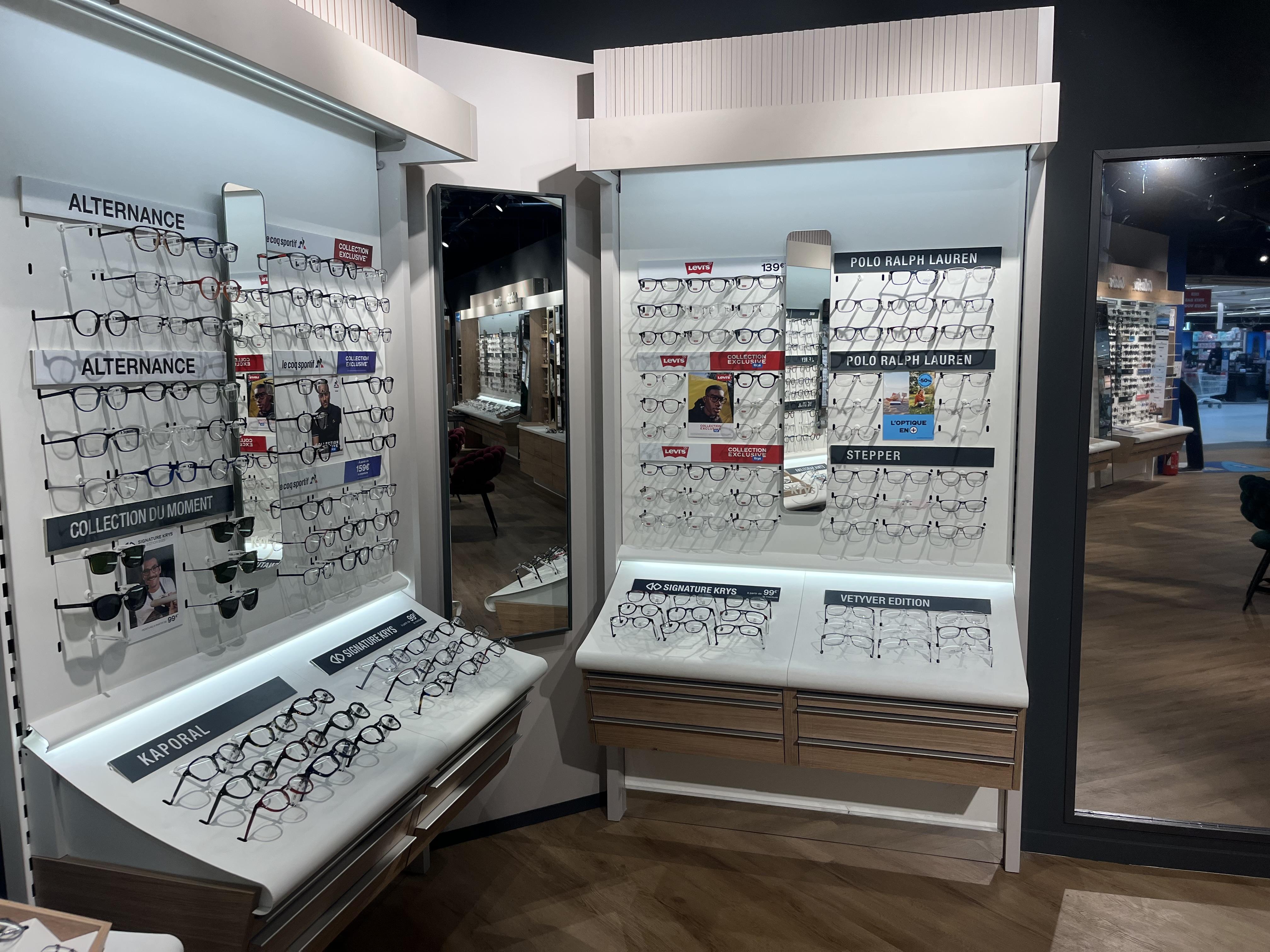 Opticien Baule - Cc Hyper U - Krys