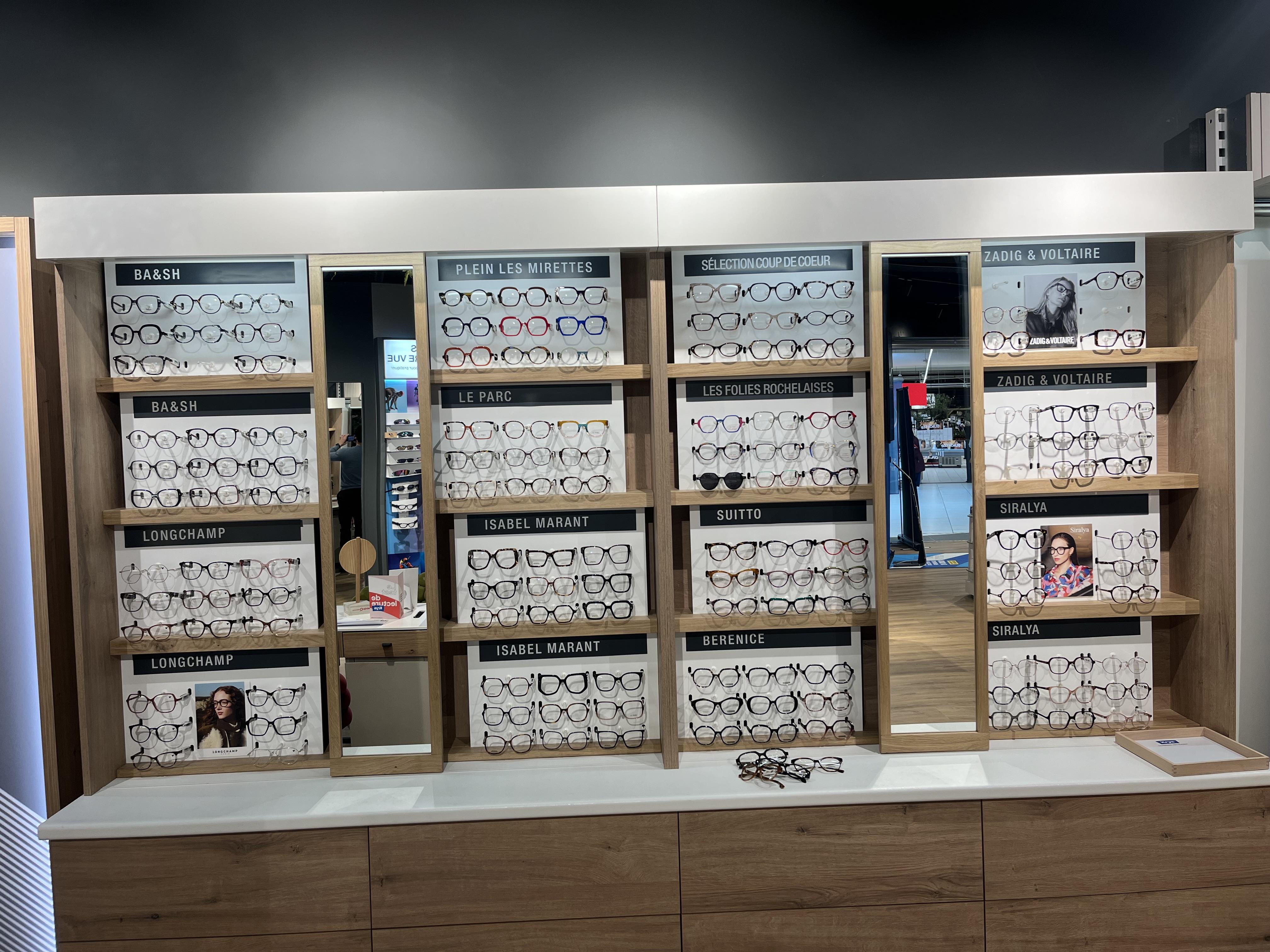 Opticien Baule - Cc Hyper U - Krys