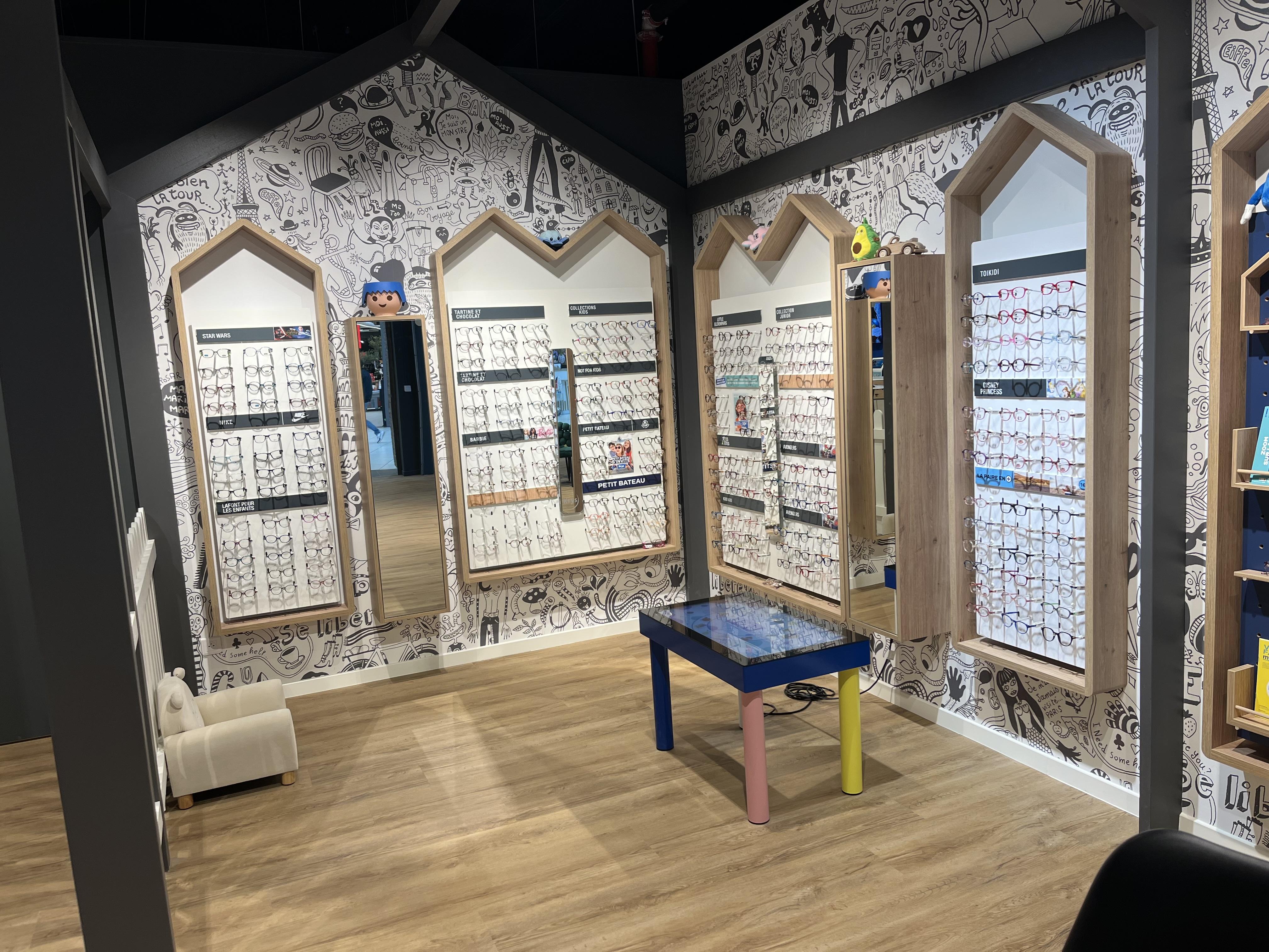 Opticien Baule - Cc Hyper U - Krys