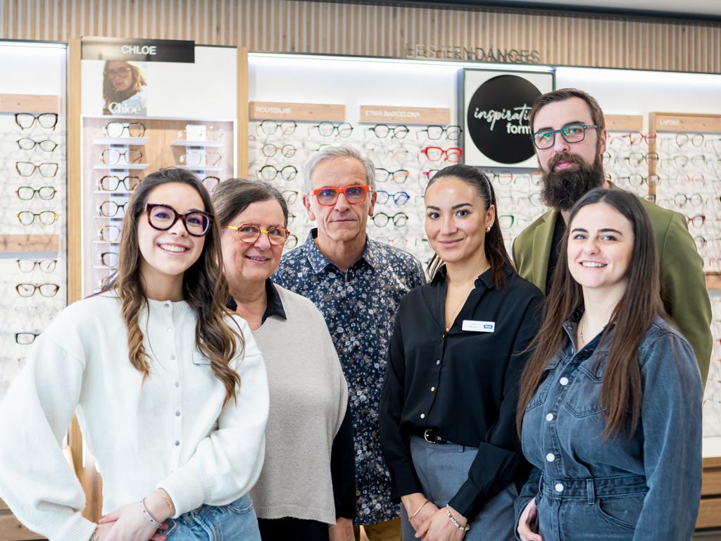 Opticien Terrasson-Lavilledieu - Victor Hugo - Krys