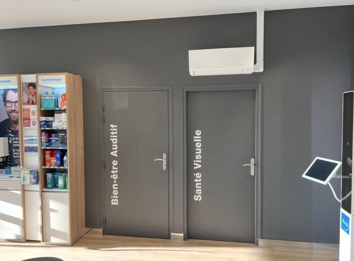 Audioprothésiste Roche-lez-Beaupré - Krys Audition