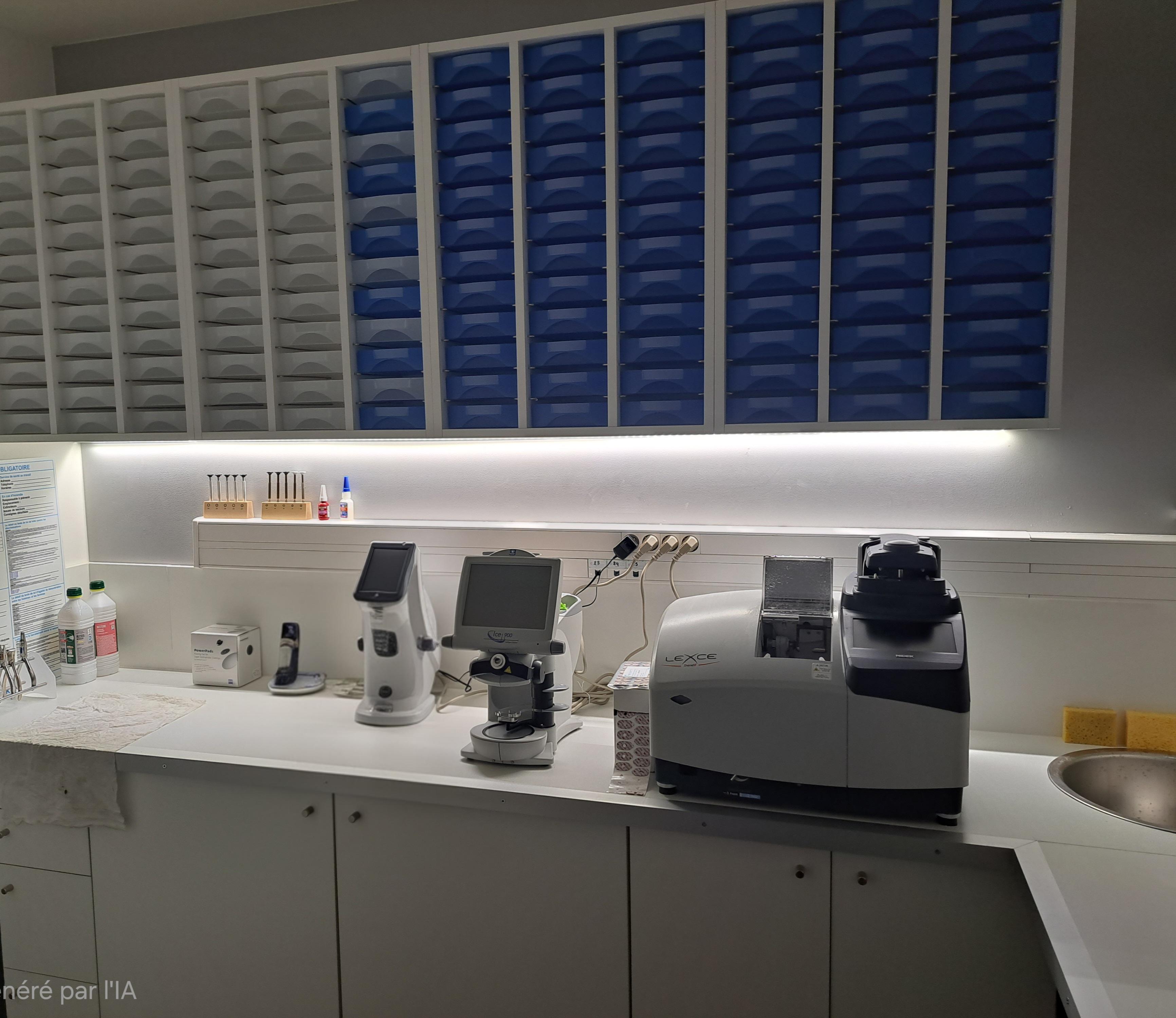 Opticien Ribécourt-Dreslincourt - Krys