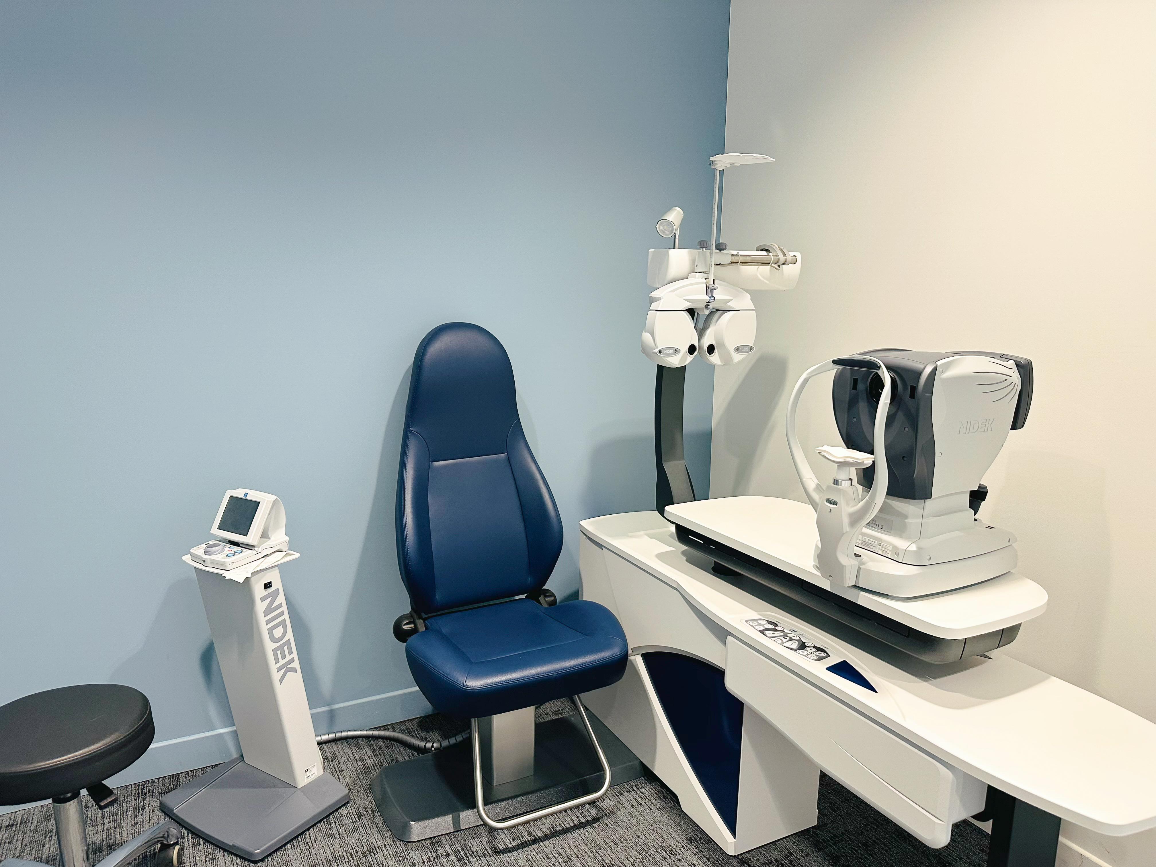 Opticien Ribécourt-Dreslincourt - Krys