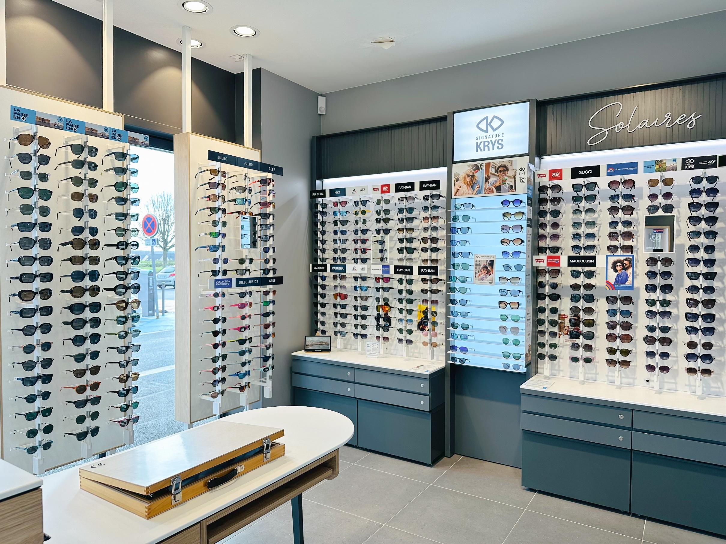 Opticien Ribécourt-Dreslincourt - Krys