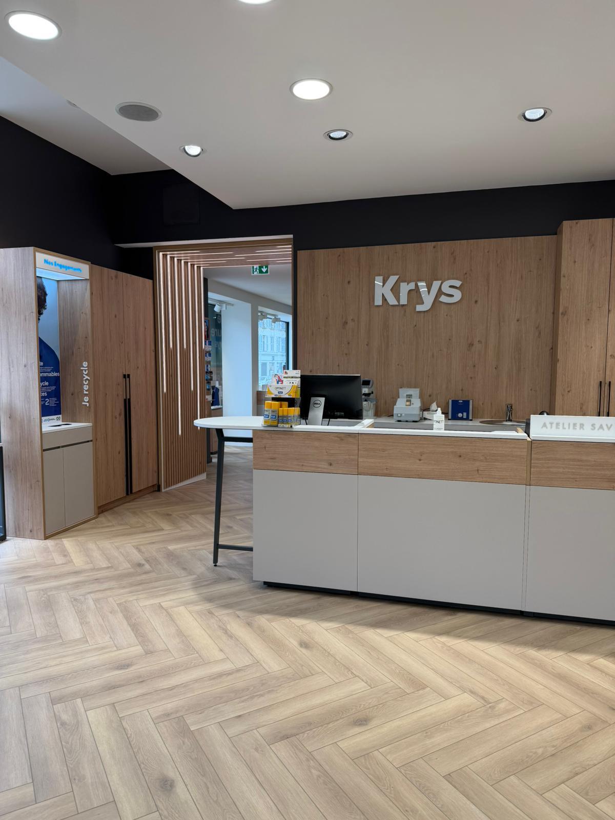 Opticien Espalion - Poulenc - Krys