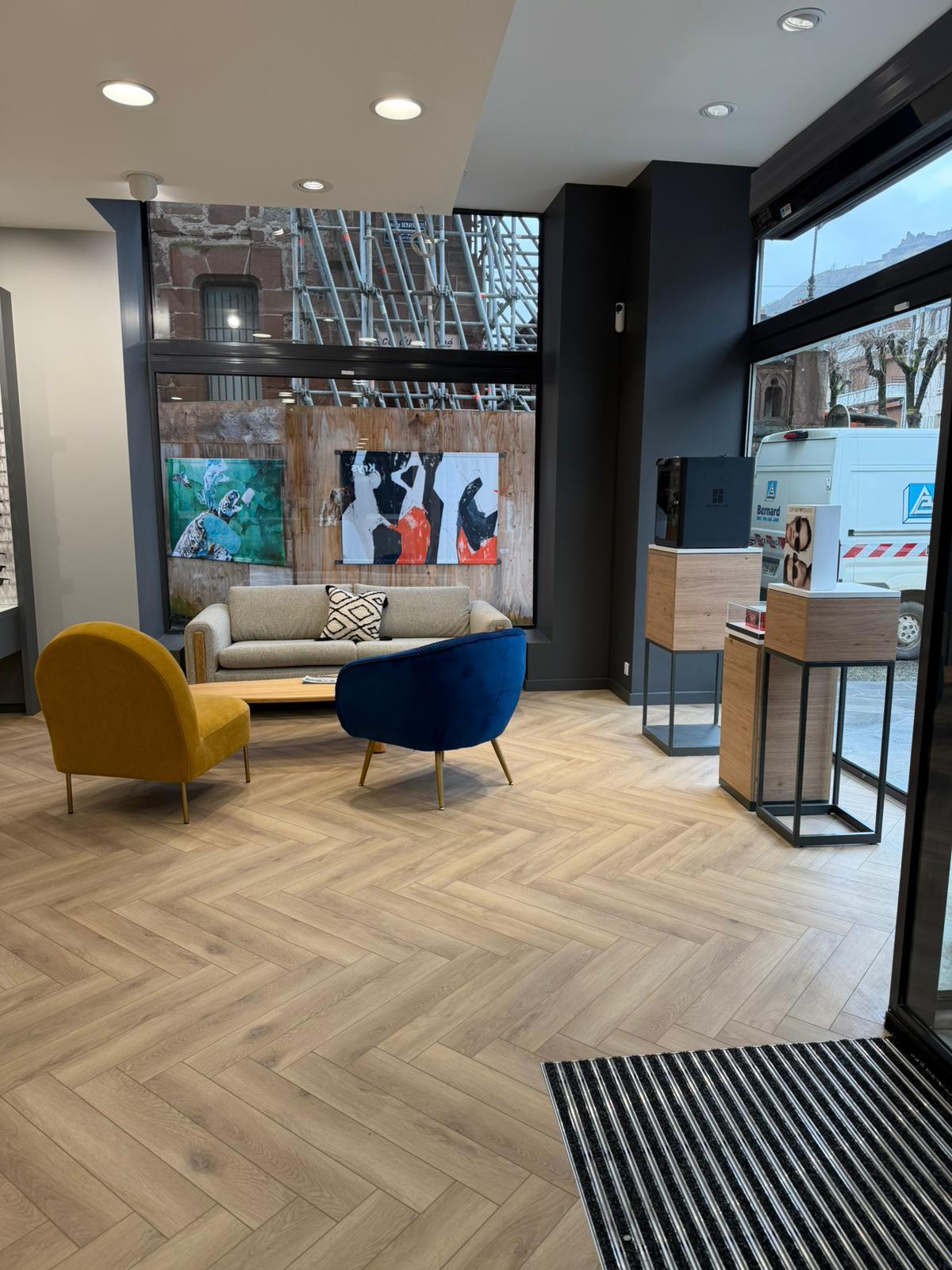 Opticien Espalion - Poulenc - Krys