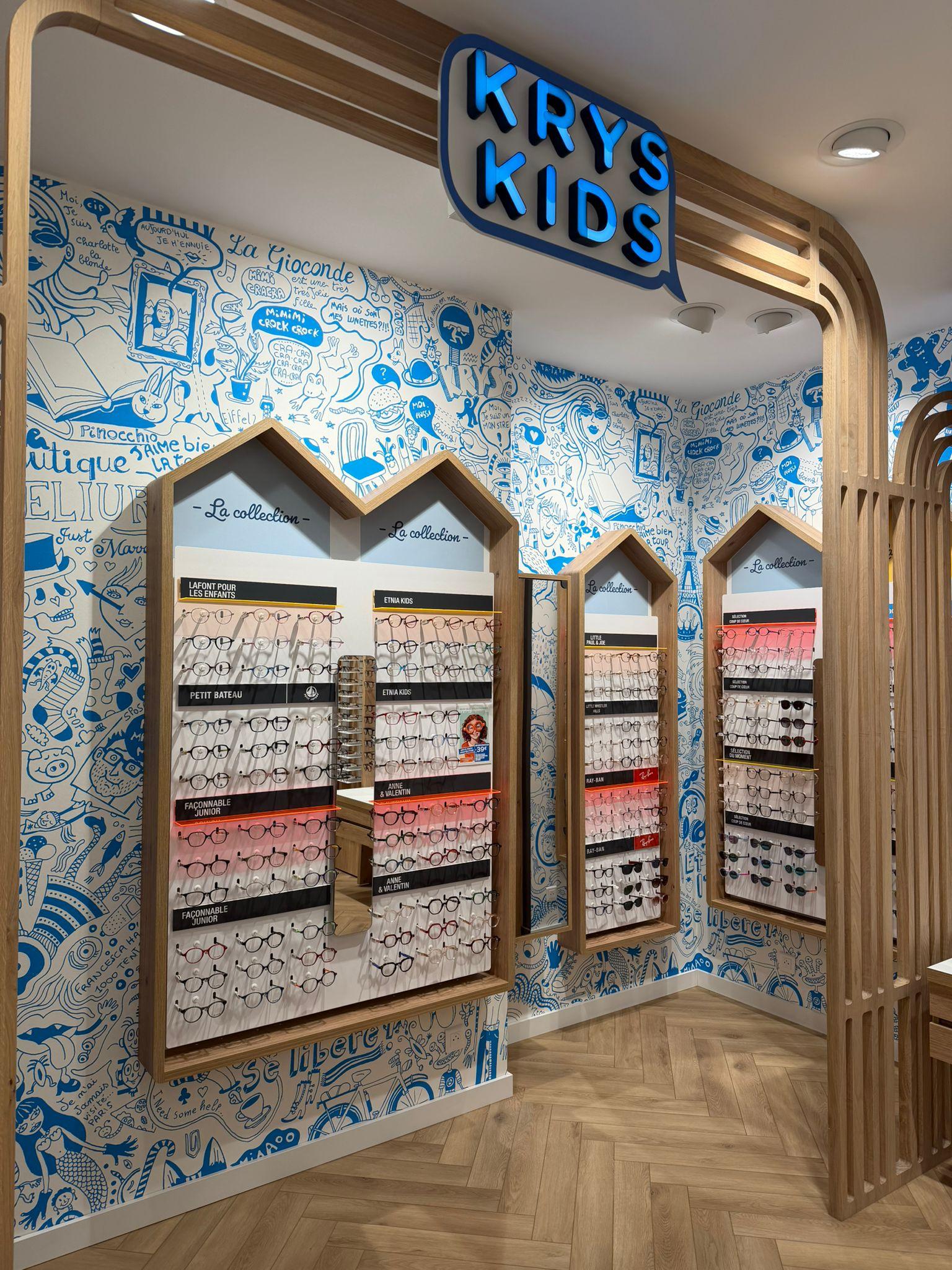 Opticien Espalion - Poulenc - Krys