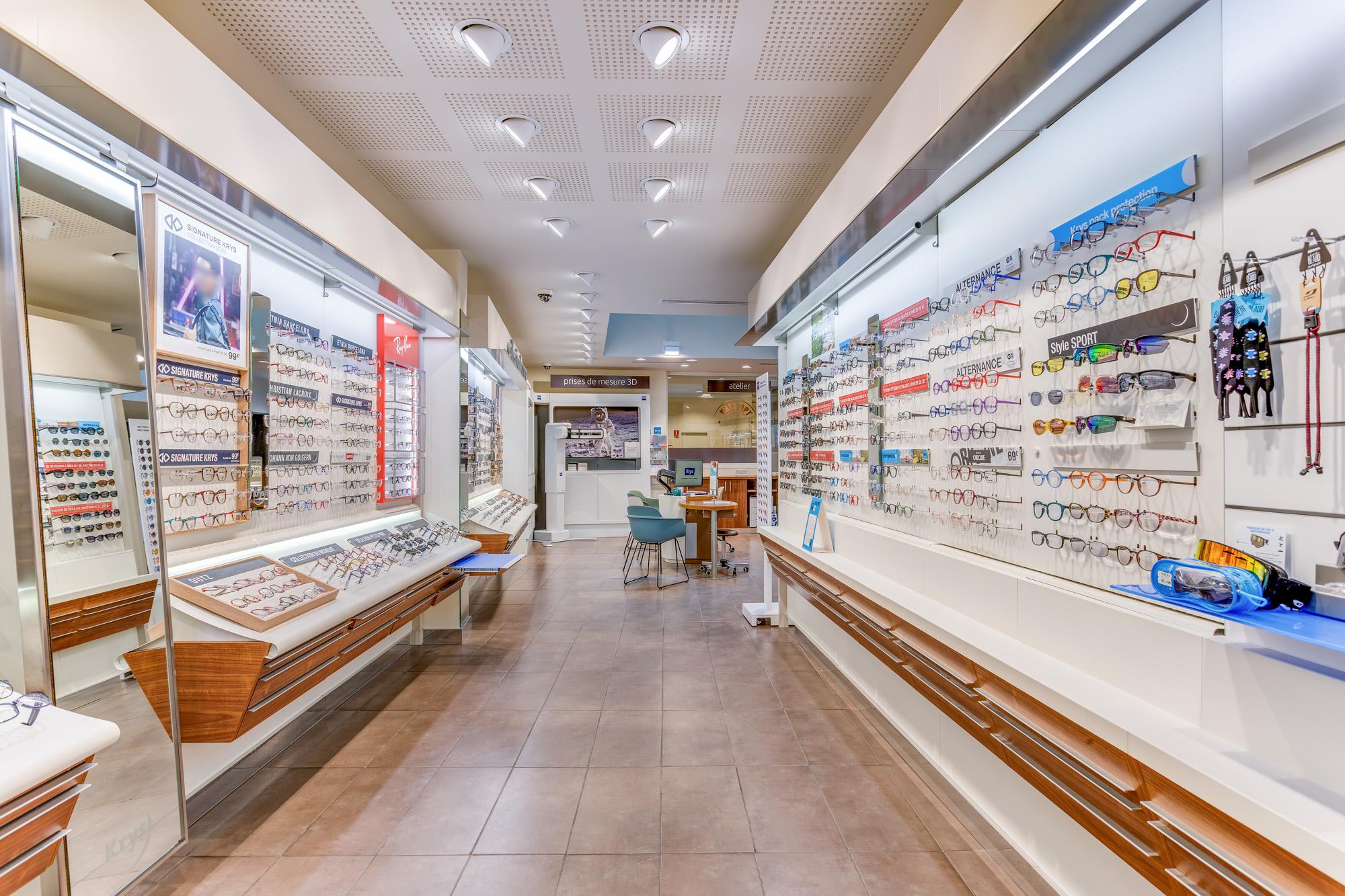 Opticien Apt - rue des Marchands - Krys