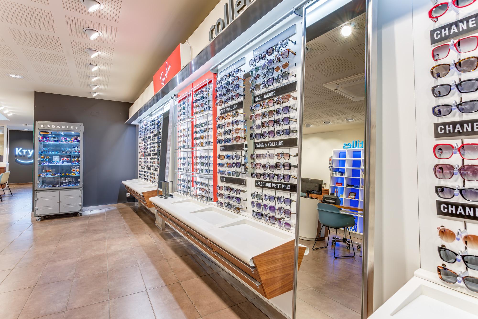 Opticien Apt - rue des Marchands - Krys