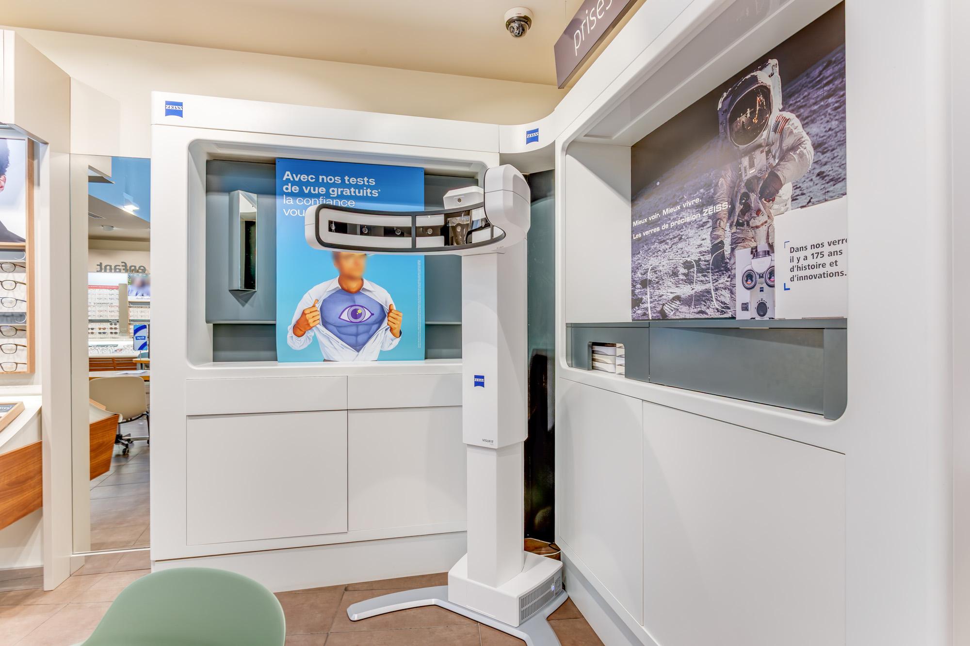 Opticien Apt - rue des Marchands - Krys