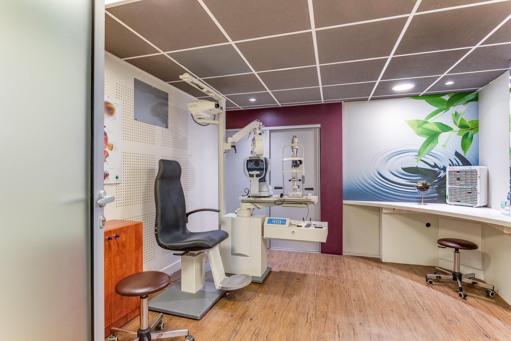 Opticien Apt - rue des Marchands - Krys