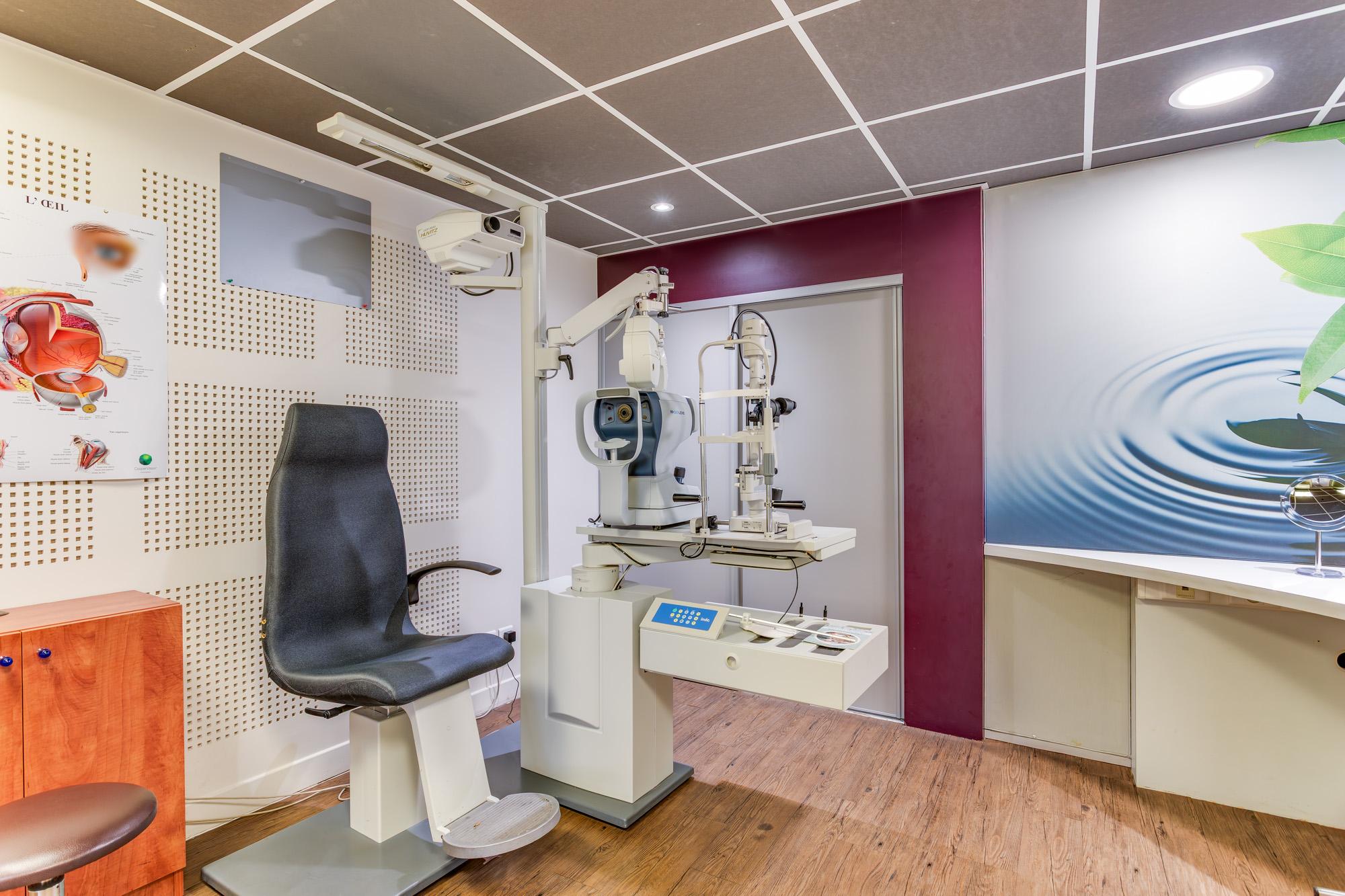 Opticien Apt - rue des Marchands - Krys