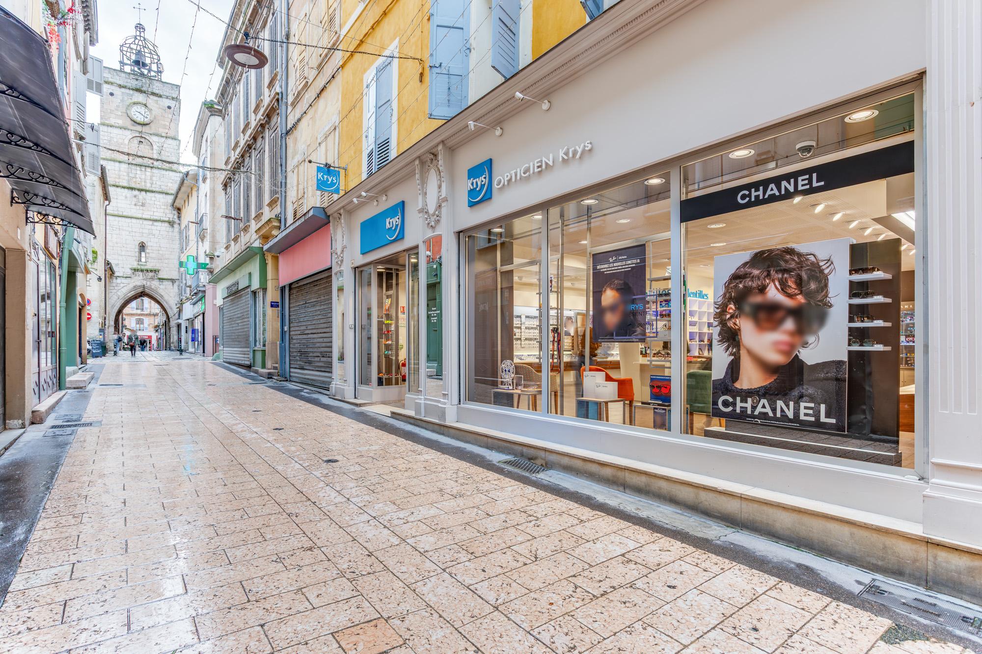 Opticien Apt - rue des Marchands - Krys
