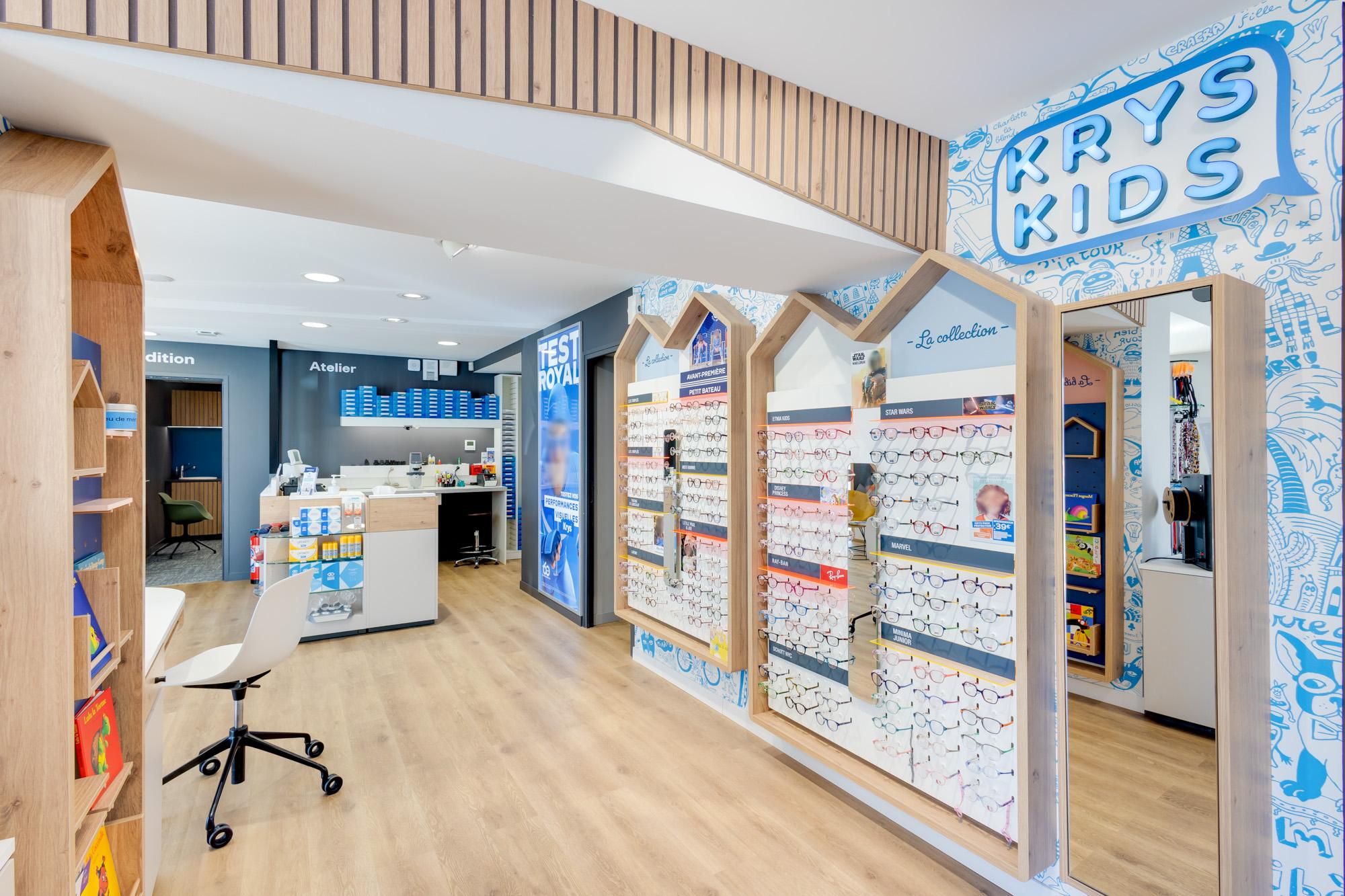 Opticien Pamiers - Krys