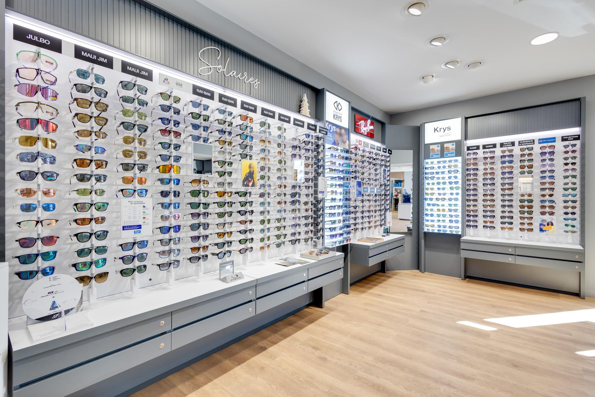 Opticien Pamiers - Krys